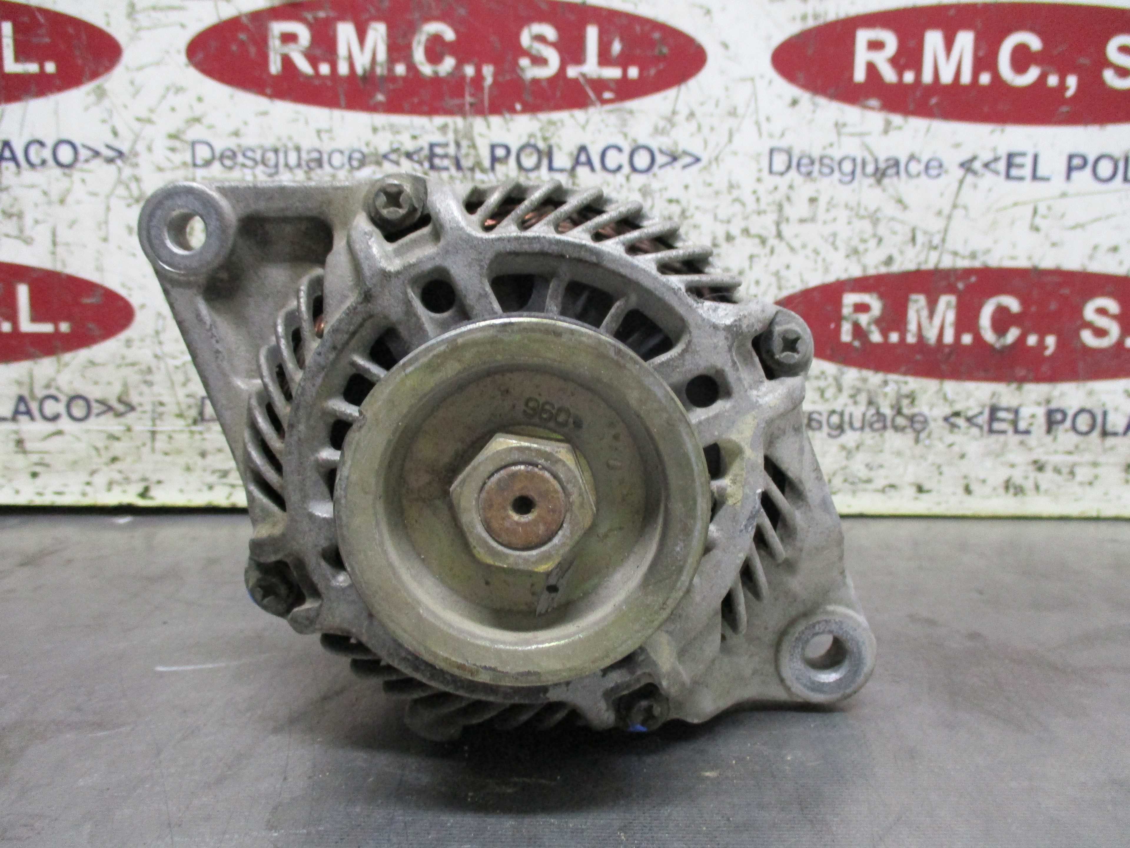 Recambio de alternador para mitsubishi colt berlina 5 (z30a) 1.5 instyle (d) referencia OEM IAM   