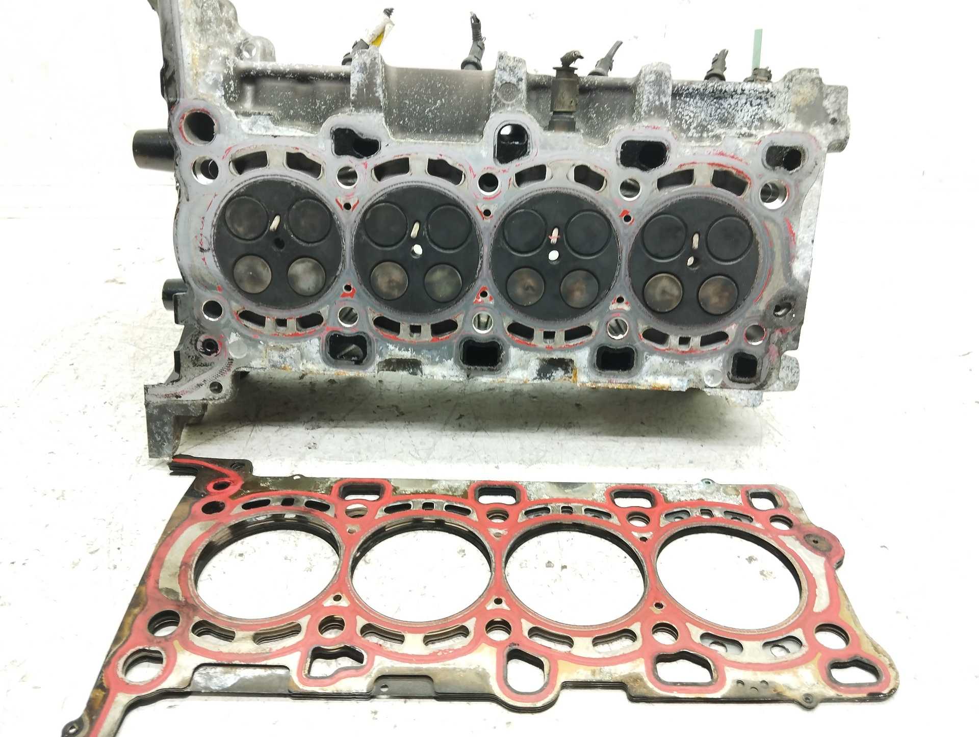 Recambio de culata para opel astra j lim. excellence referencia OEM IAM B16DTL  