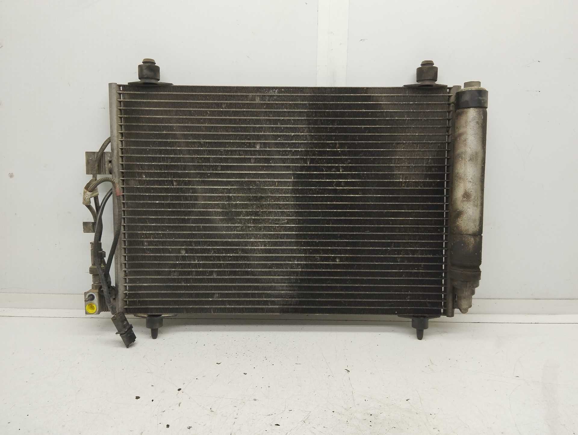 Recambio de condensador / radiador aire acondicionado para peugeot 407 st confort referencia OEM IAM 9652775780 376227Q 