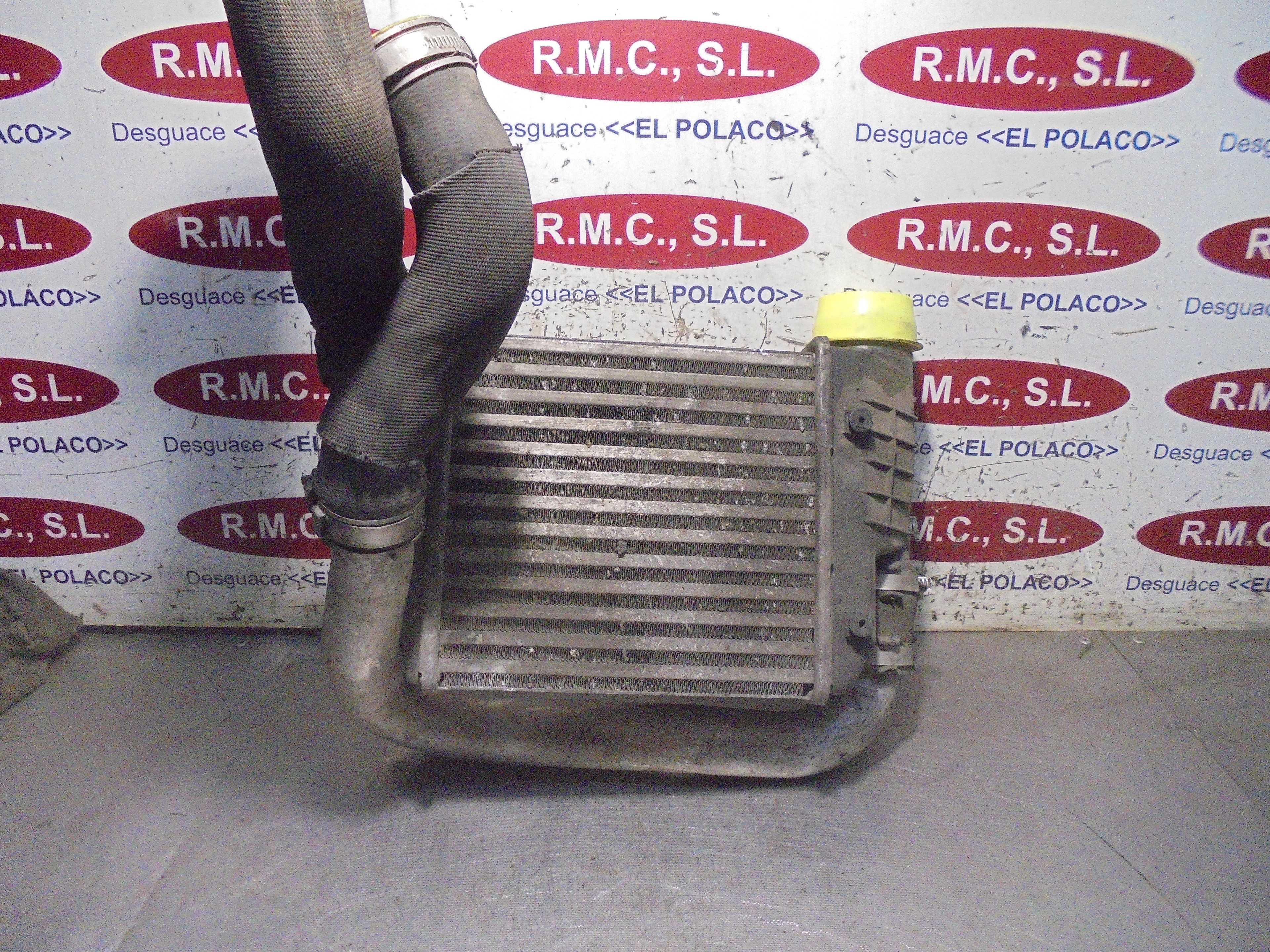 Recambio de intercooler para audi a6 berlina (4f2) 2.7 tdi referencia OEM IAM   