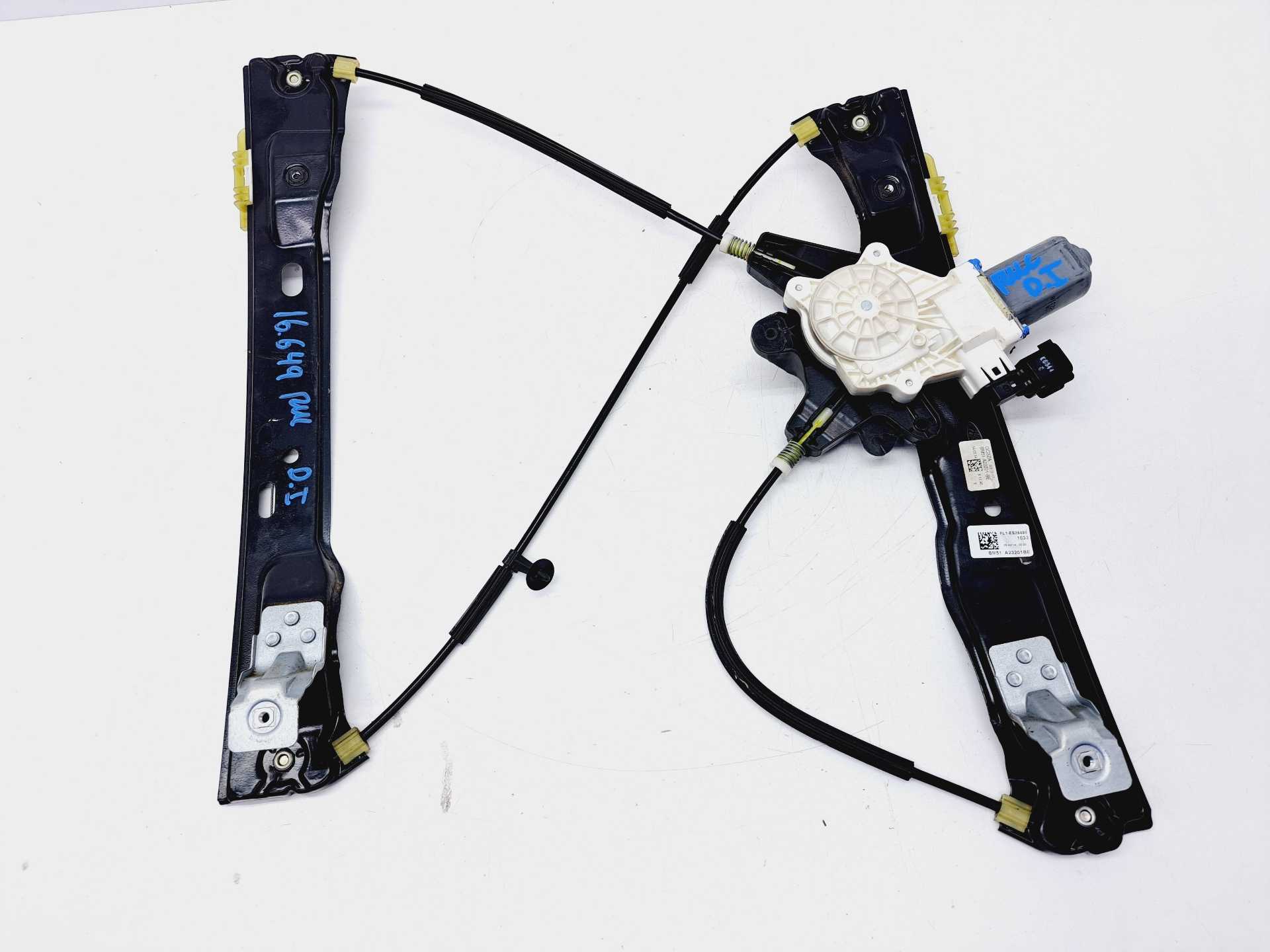 Recambio de elevalunas delantero izquierdo para ford focus lim. (cb8) edition referencia OEM IAM BM51A23201BE  