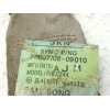 Recambio de cinturon seguridad delantero derecho para ssangyong kyron 200 xdi limited referencia OEM IAM 7460709010  