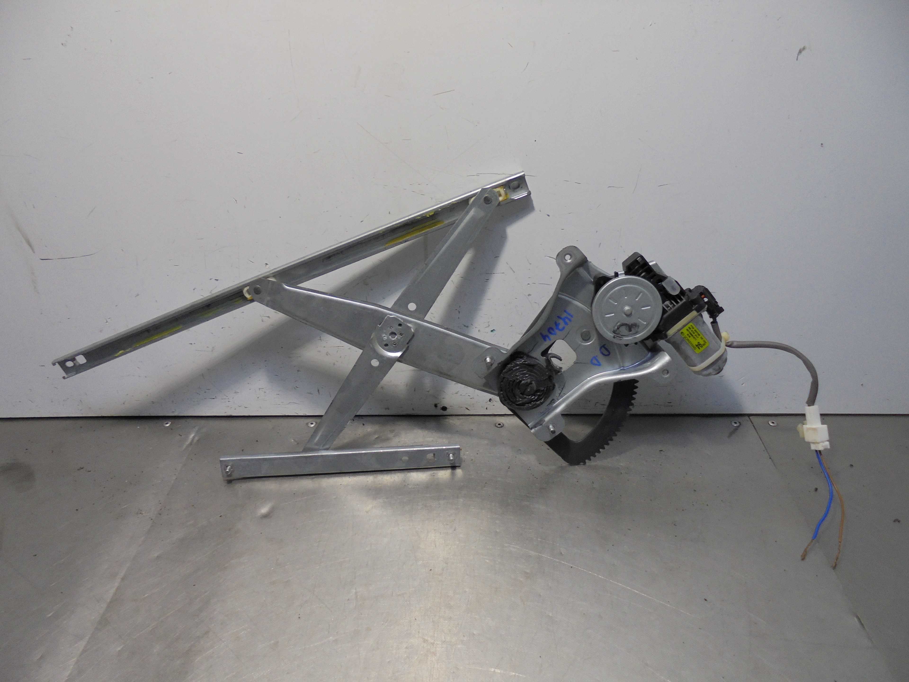 Recambio de elevalunas delantero derecho para chevrolet aveo ls referencia OEM IAM 96870317 ELECTRICO 4 PUERTAS DONGYANG