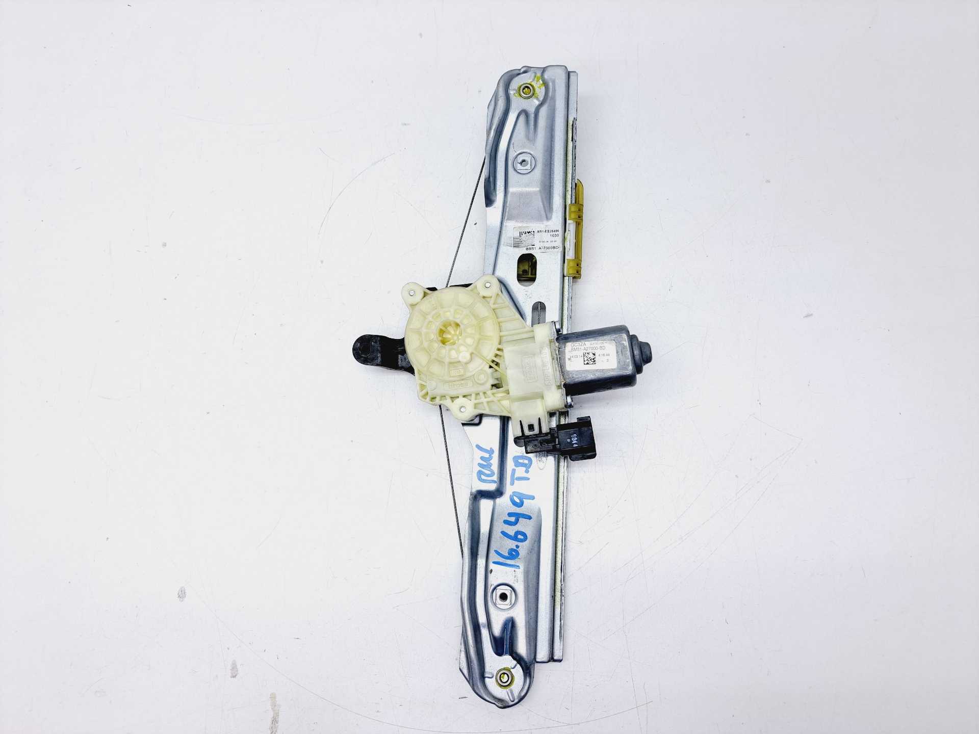Recambio de elevalunas trasero derecho para ford focus lim. (cb8) edition referencia OEM IAM BM51A27000BD FOMOCO 