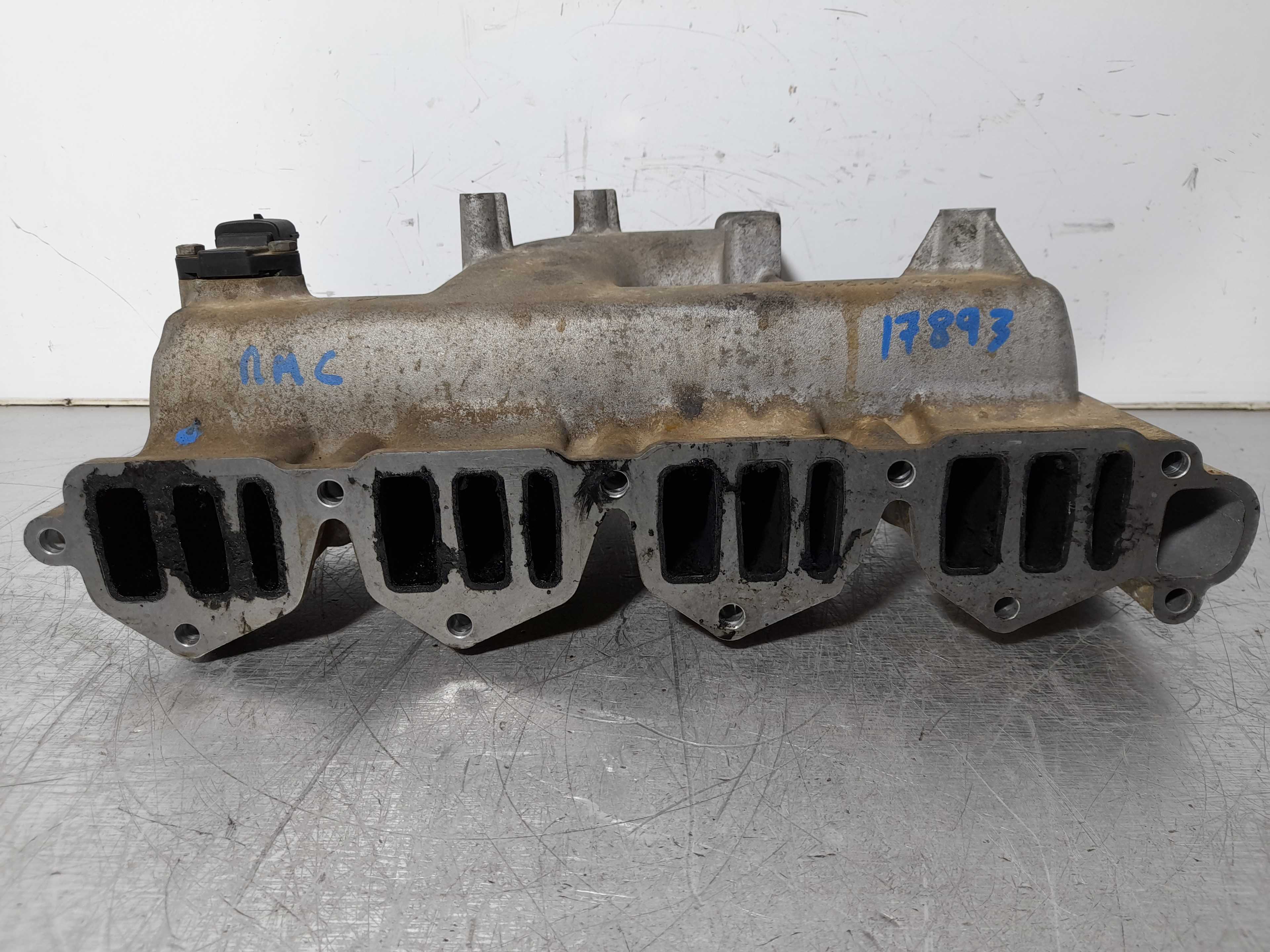 Recambio de colector admision para ssangyong kyron 200 xdi limited referencia OEM IAM A6641410401  