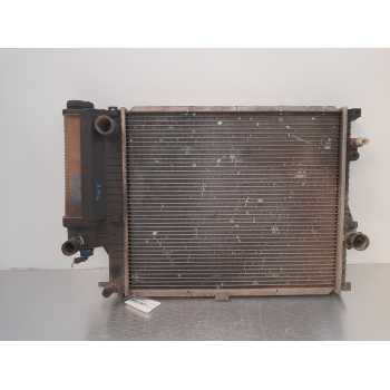 Recambio de radiador agua para bmw serie 5 berlina (e39) referencia OEM IAM   