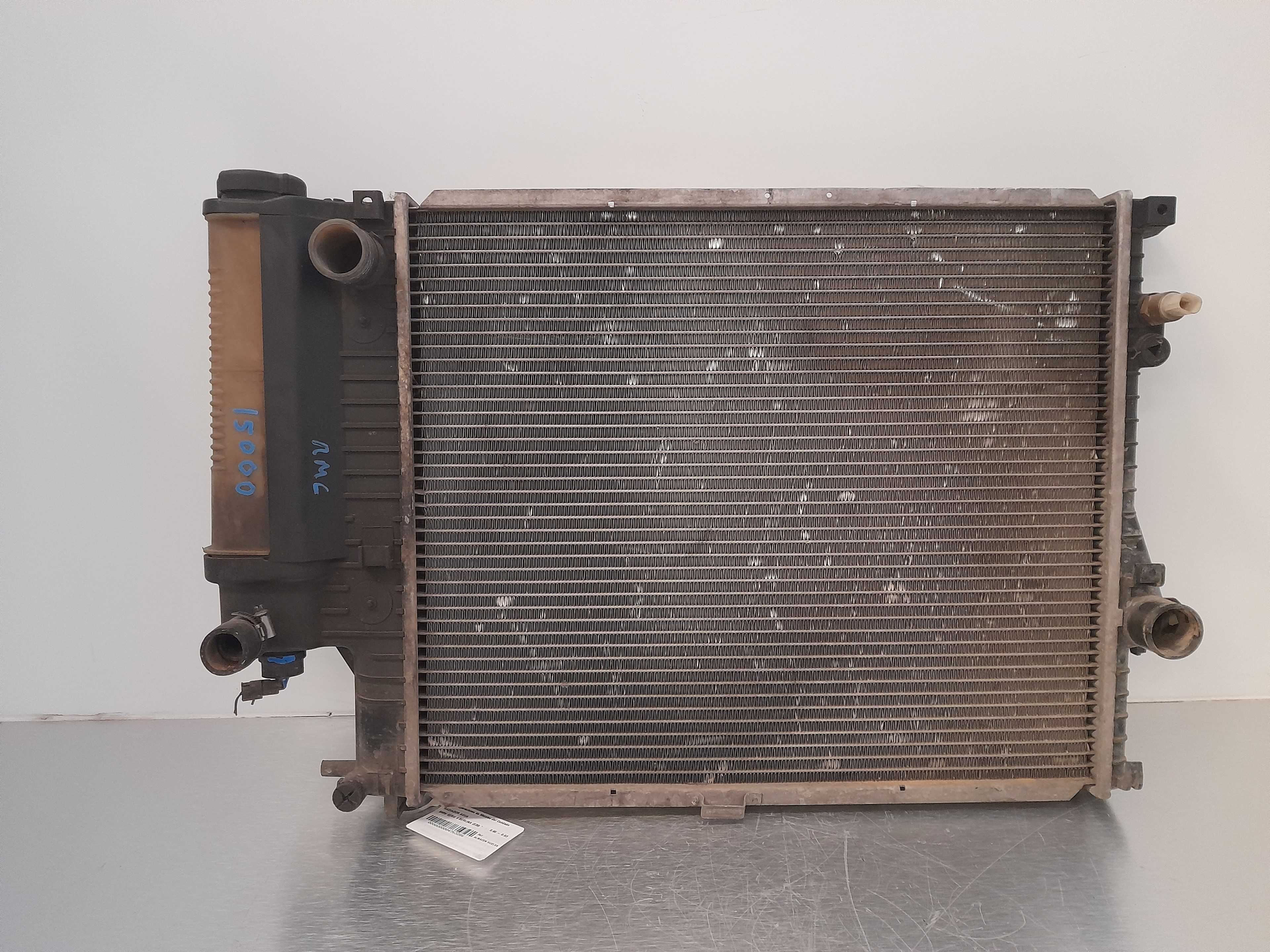 Recambio de radiador agua para bmw serie 5 berlina (e39) referencia OEM IAM   