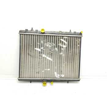 Recambio de radiador agua para peugeot 407 sw 2.0 16v hdi fap cat (rhr / dw10bted4) referencia OEM IAM 734338 VALEO 