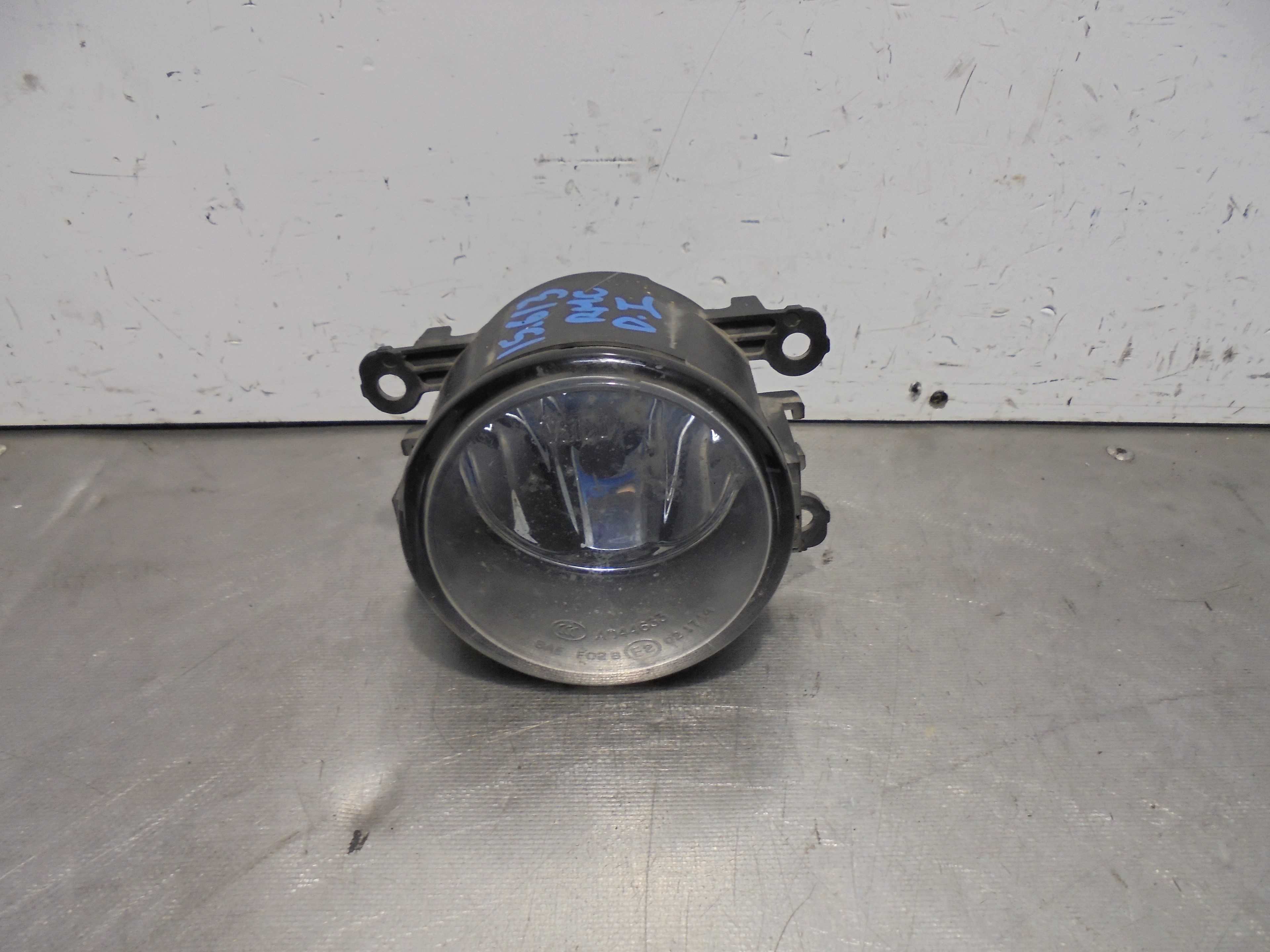 Recambio de faro antiniebla izquierdo para ford fiesta (cb1) 1.6 tdci cat referencia OEM IAM 2N1115201AB VALEO 