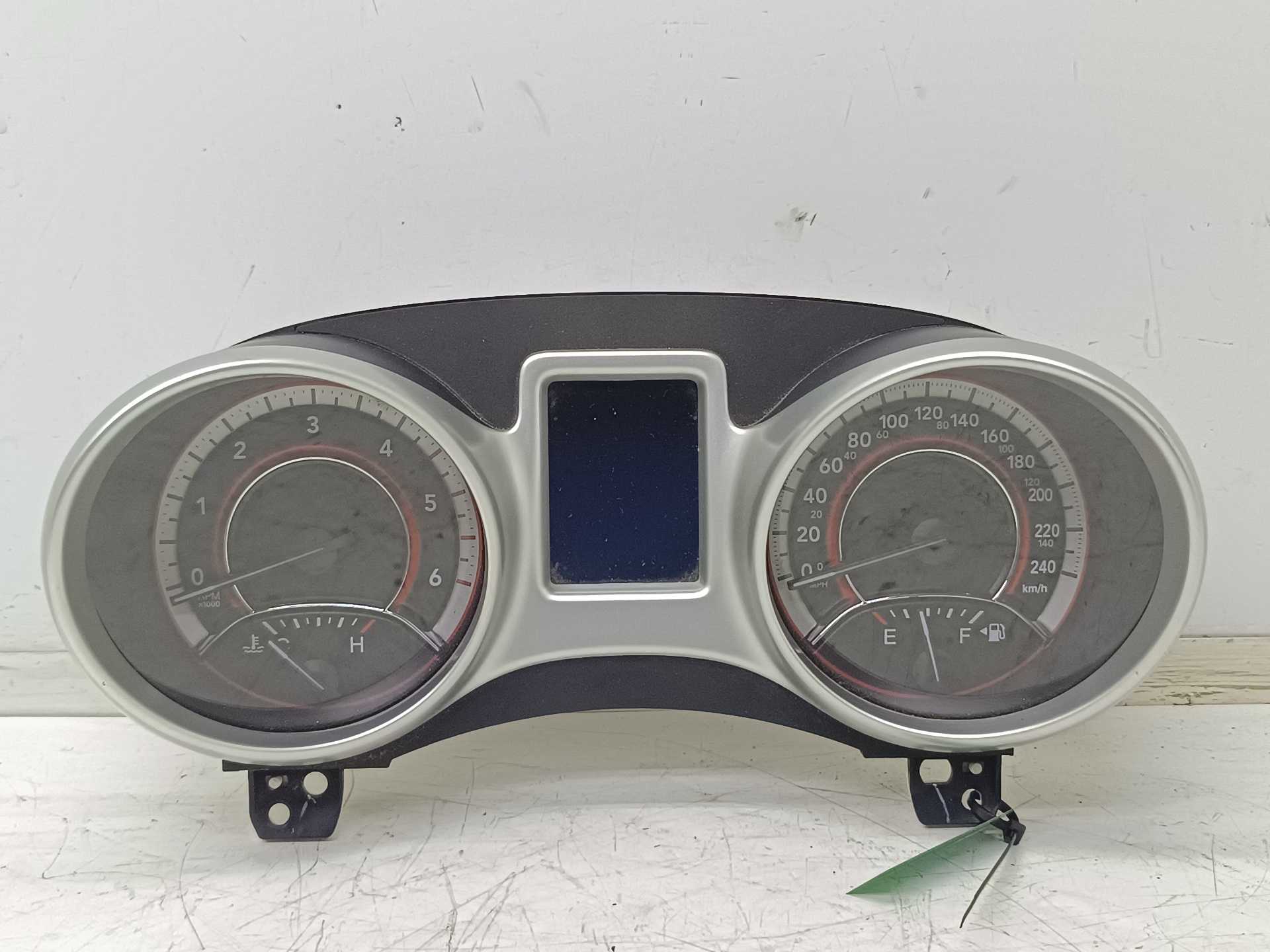 Recambio de cuadro instrumentos para fiat freemont (345) urban referencia OEM IAM 05091887AC CR0041001 K05091887AD