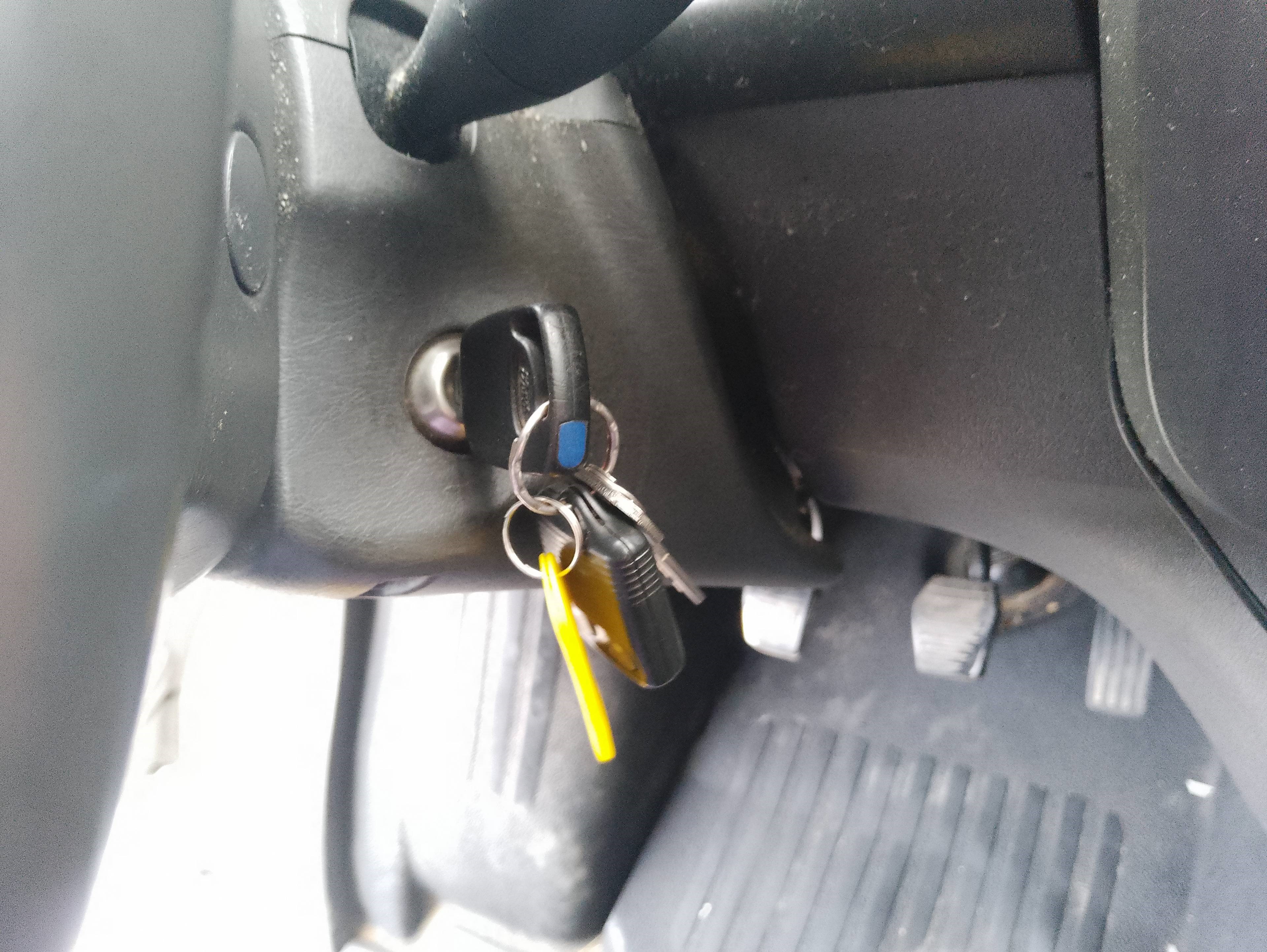 Recambio de conmutador de arranque para ford transit mod. 2000 bus referencia OEM IAM   