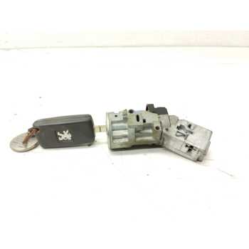 Recambio de conmutador de arranque para peugeot 407 st confort referencia OEM IAM N0502455  