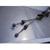 Recambio de palanca cambio para peugeot 207 xs referencia OEM IAM 9654072280  