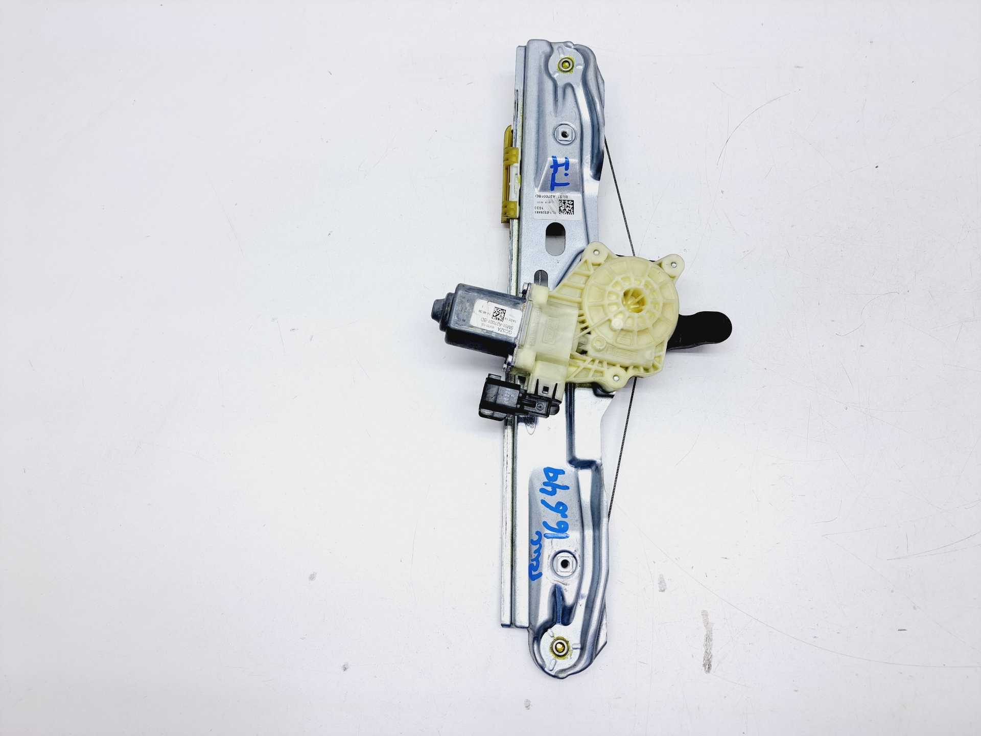 Recambio de elevalunas trasero izquierdo para ford focus lim. (cb8) edition referencia OEM IAM BM51A27001BD  