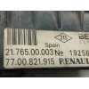 Recambio de radiador agua para renault laguna (b56) 2.0 d rn (b56f/g) referencia OEM IAM 7700821915 2176500003 