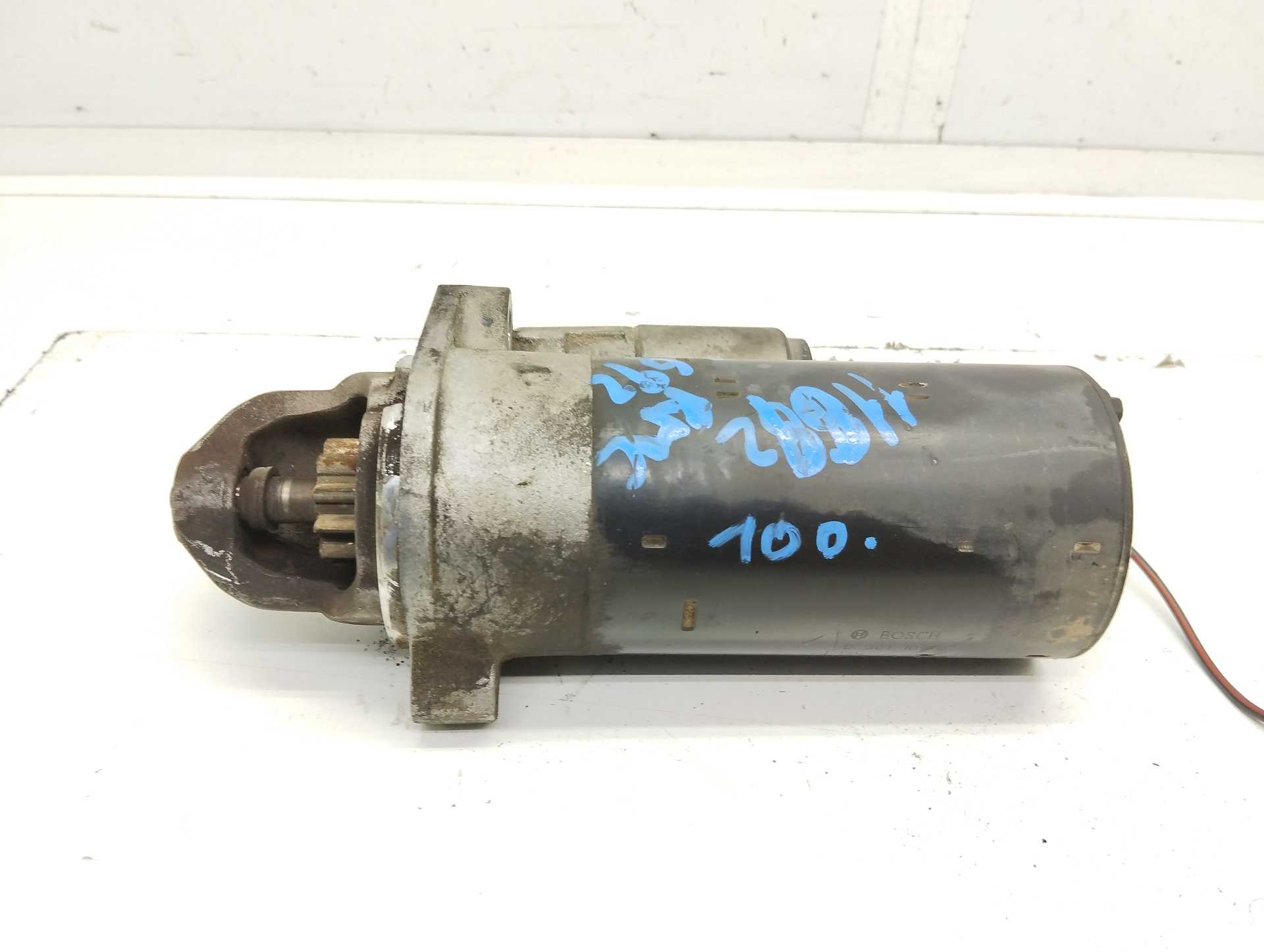 Recambio de motores de arranque para audi a6 berlina (4f2) 2.7 tdi referencia OEM IAM 0001109958 BOSCH 