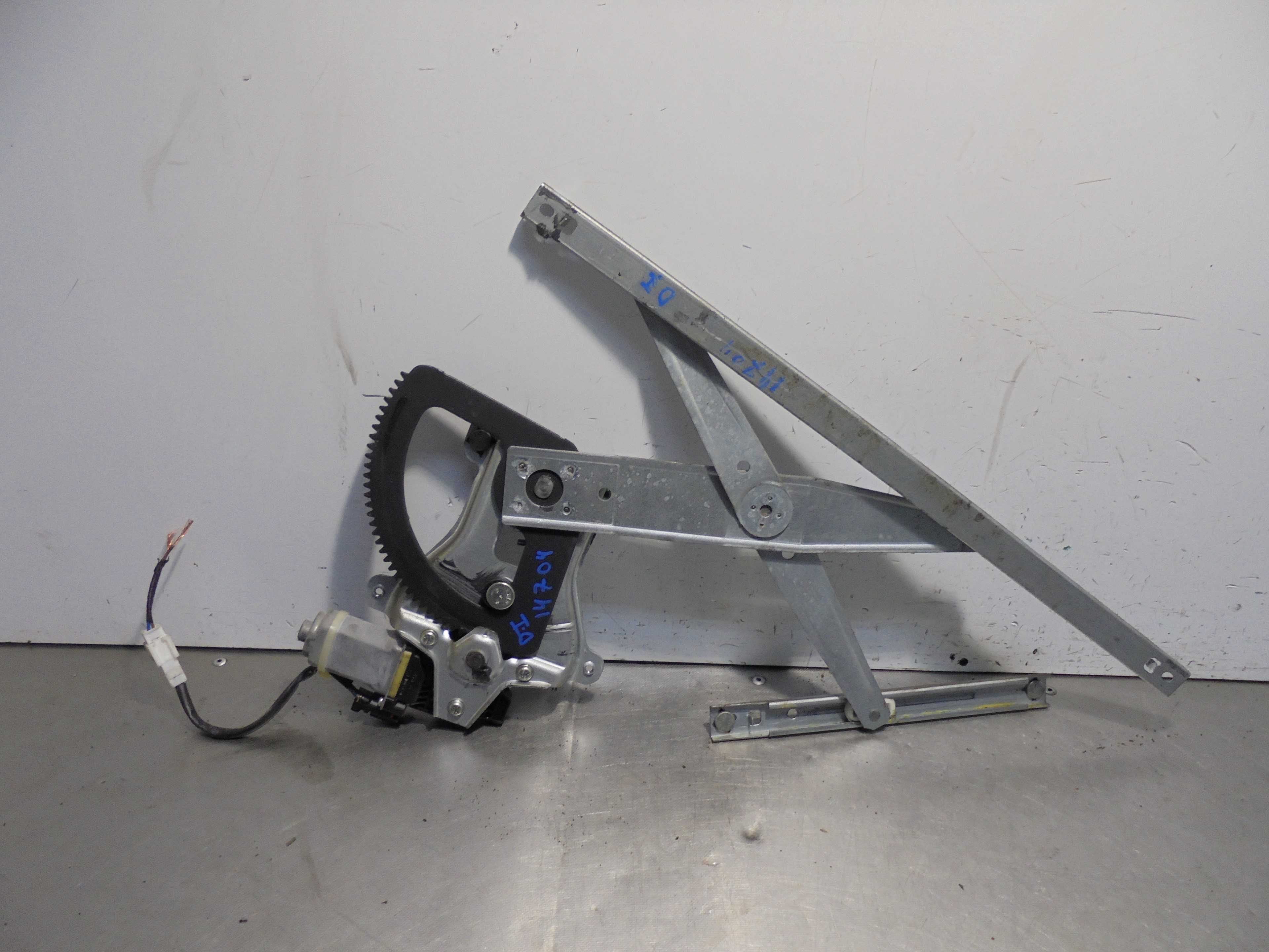 Recambio de elevalunas delantero izquierdo para chevrolet aveo ls referencia OEM IAM 96870316 ELECTRICO 4 PUERTAS DONGYANG