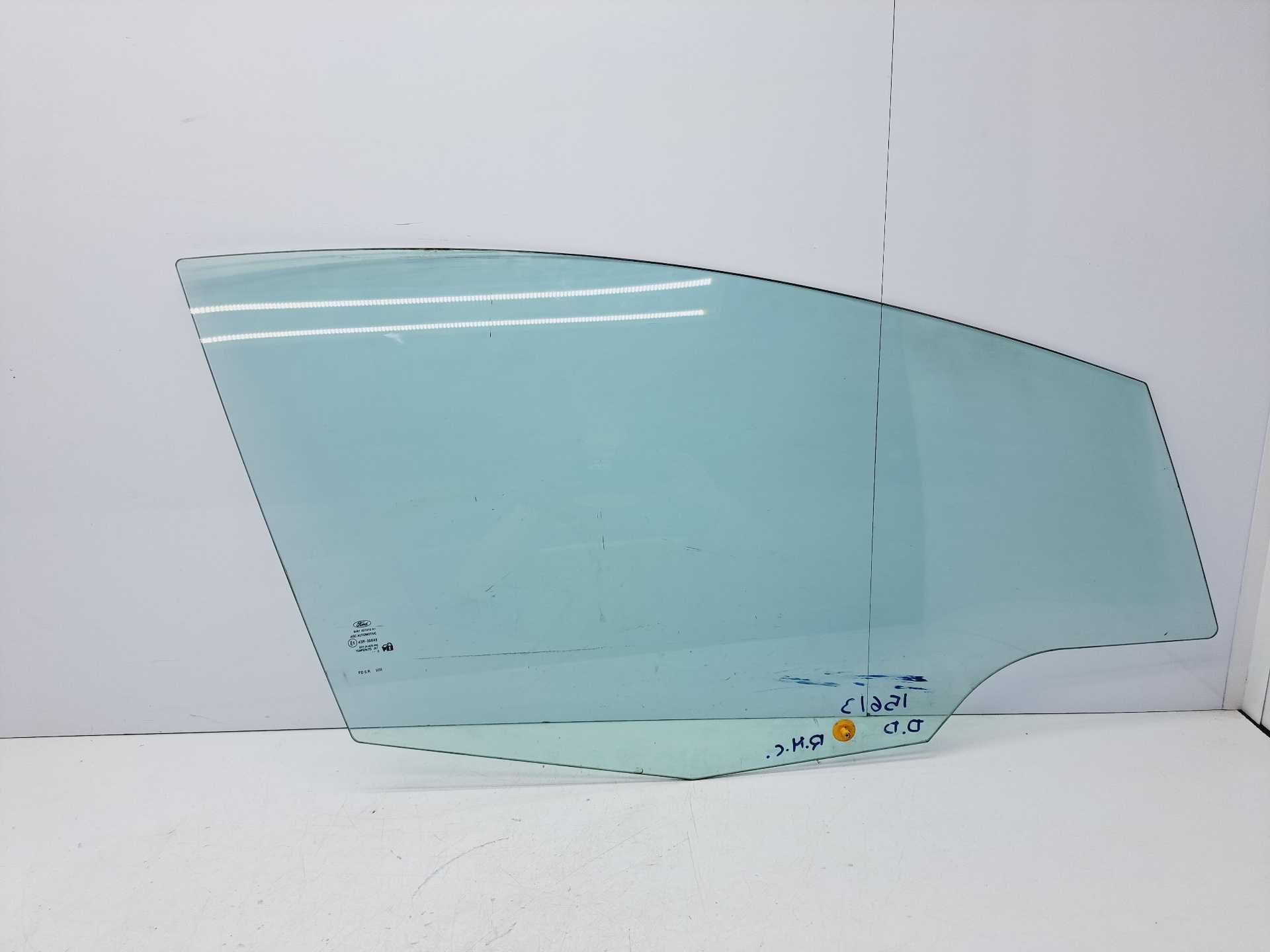 Recambio de luna delantera derecha para ford fiesta (cb1) 1.6 tdci cat referencia OEM IAM 8A61A21411A  