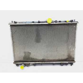 Recambio de radiador agua para volvo s40 berlina 1.6 cat referencia OEM IAM   