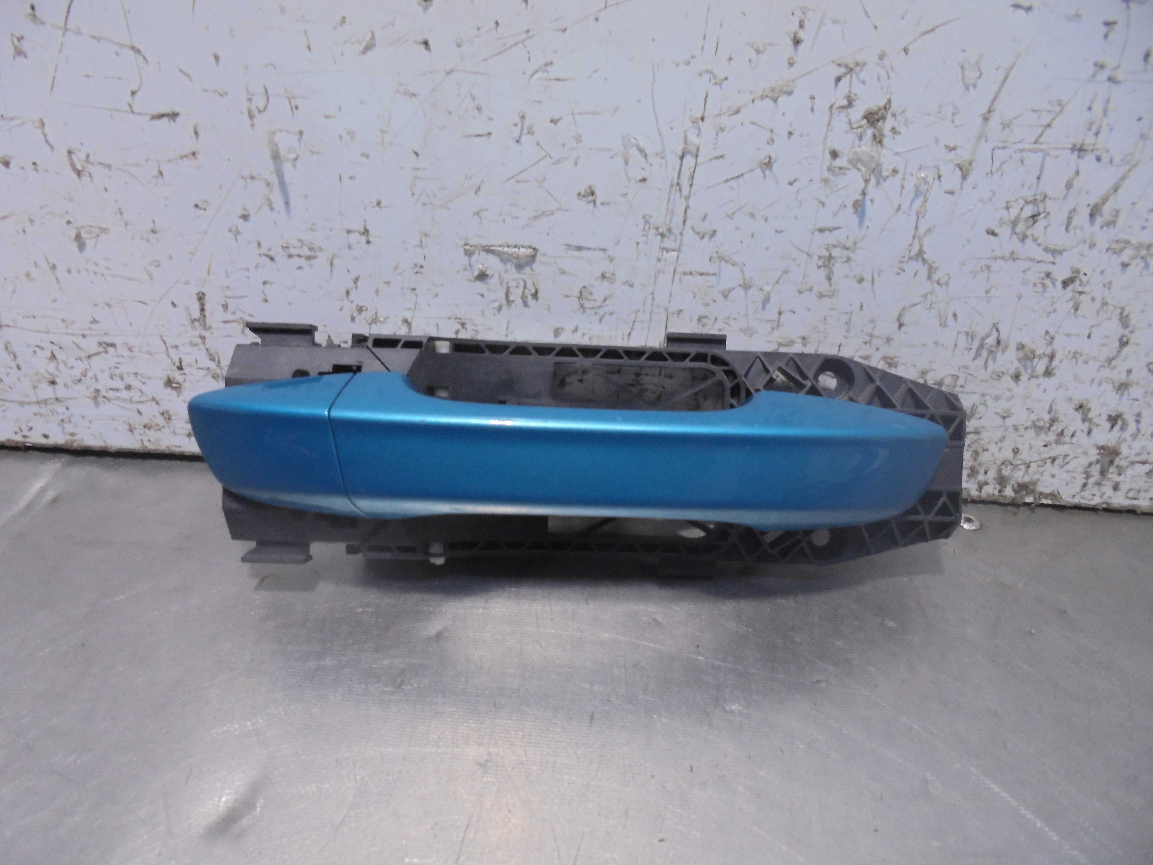 Recambio de maneta exterior trasera derecha para volkswagen t-cross advance referencia OEM IAM 5N0839885H  