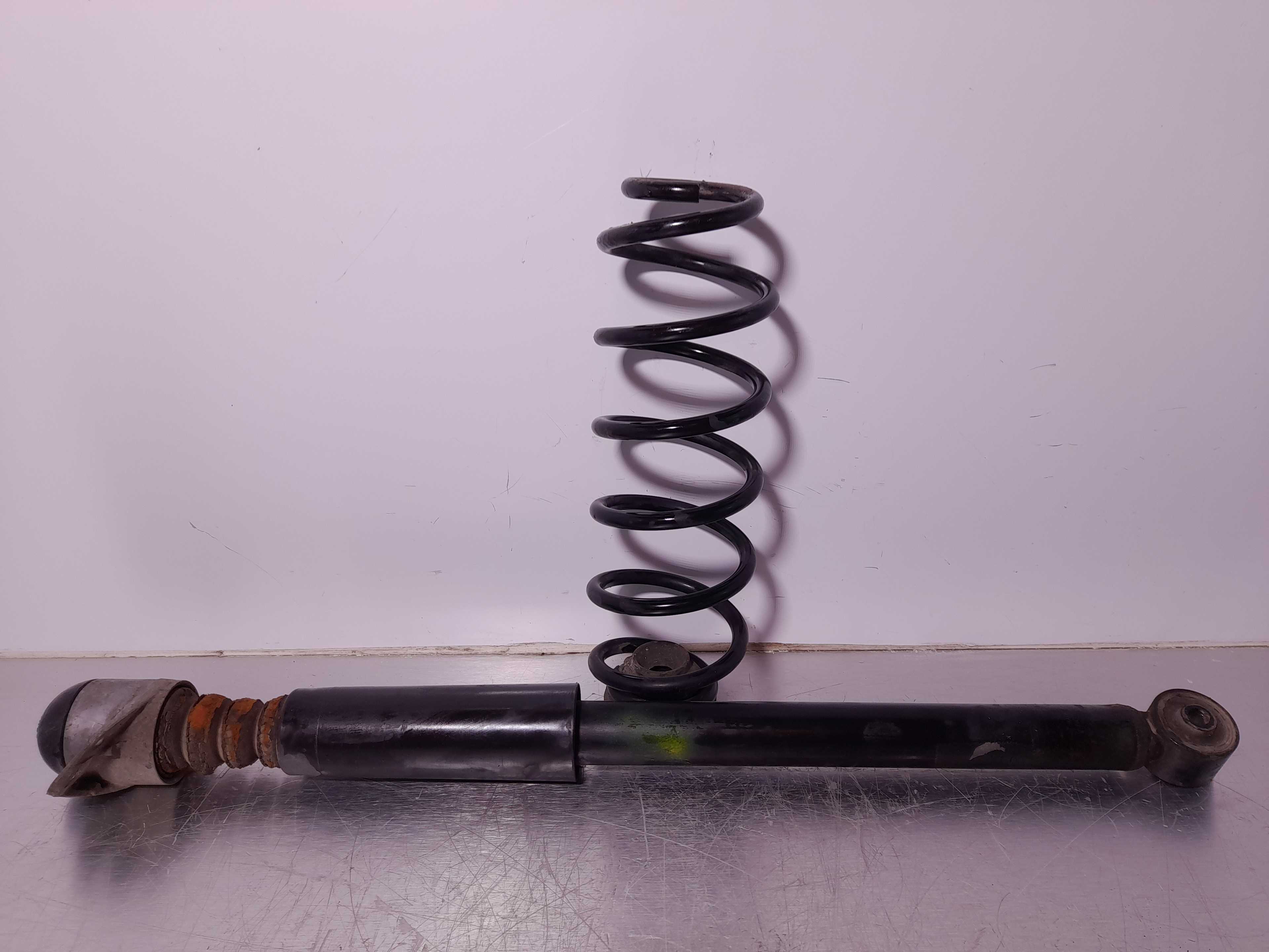 Recambio de amortiguador trasero izquierdo para seat toledo (1m2) select referencia OEM IAM 1J0513025BG MONROE 