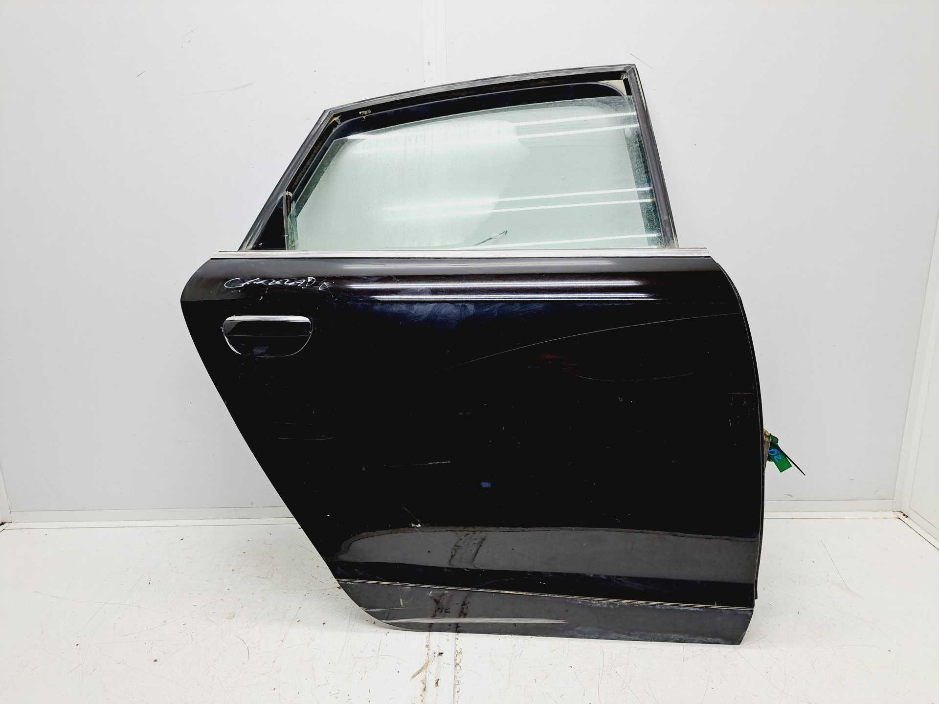 Recambio de puerta trasera derecha para audi a6 berlina (4f2) 2.7 tdi referencia OEM IAM   