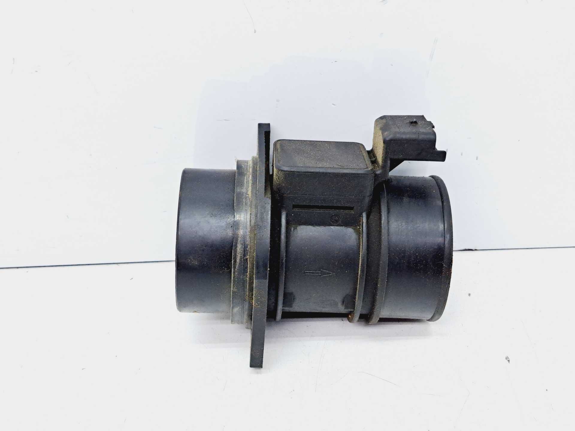 Recambio de caudalimetro para renault laguna ii (bg0) authentique referencia OEM IAM 7700314057 SIEMENS 