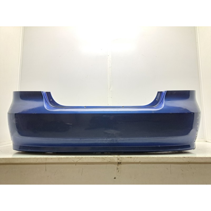 Recambio de paragolpes trasero para chevrolet aveo ls referencia OEM IAM   