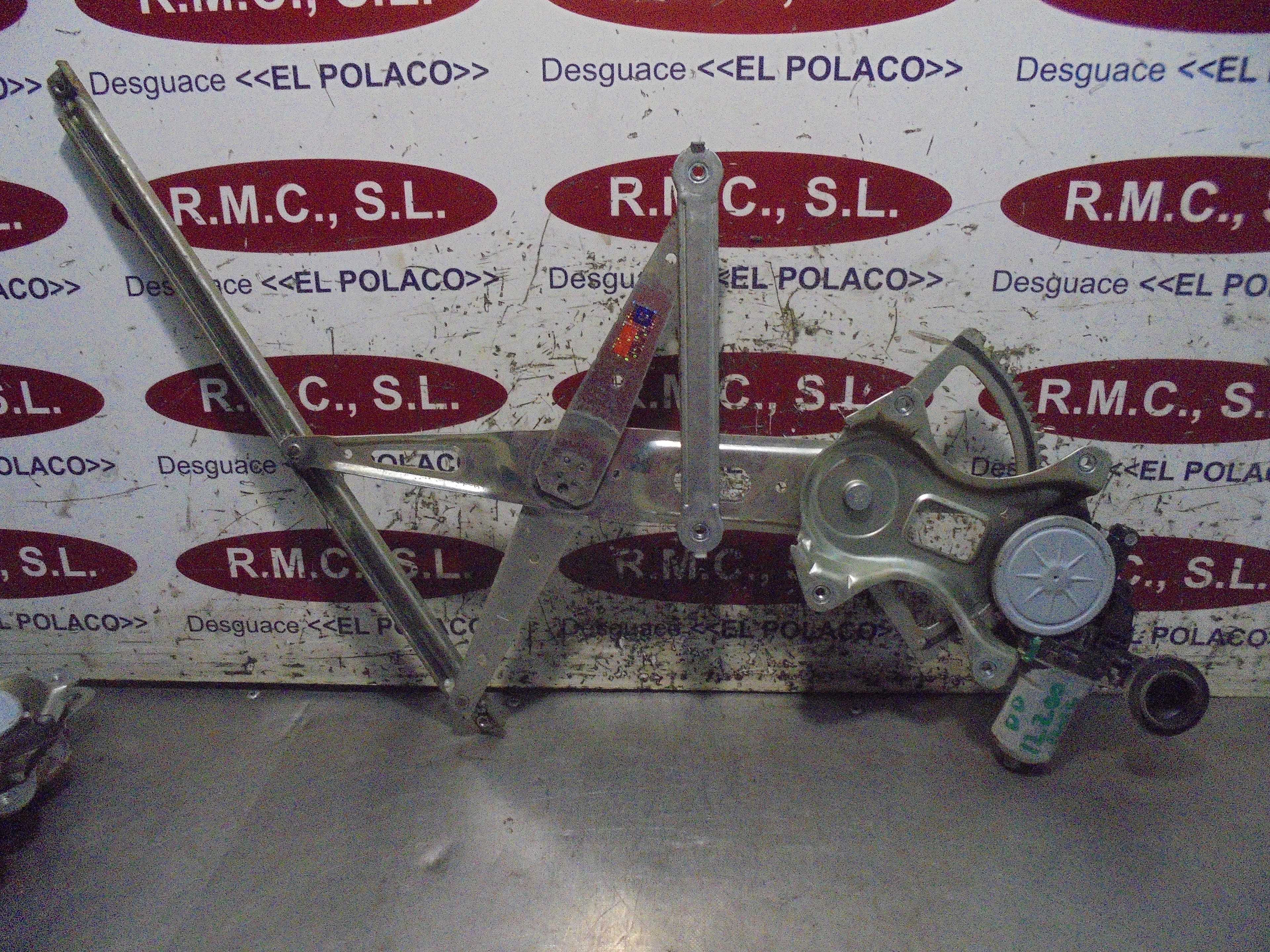 Recambio de elevalunas delantero derecho para toyota rav 4 (a3) executive referencia OEM IAM   