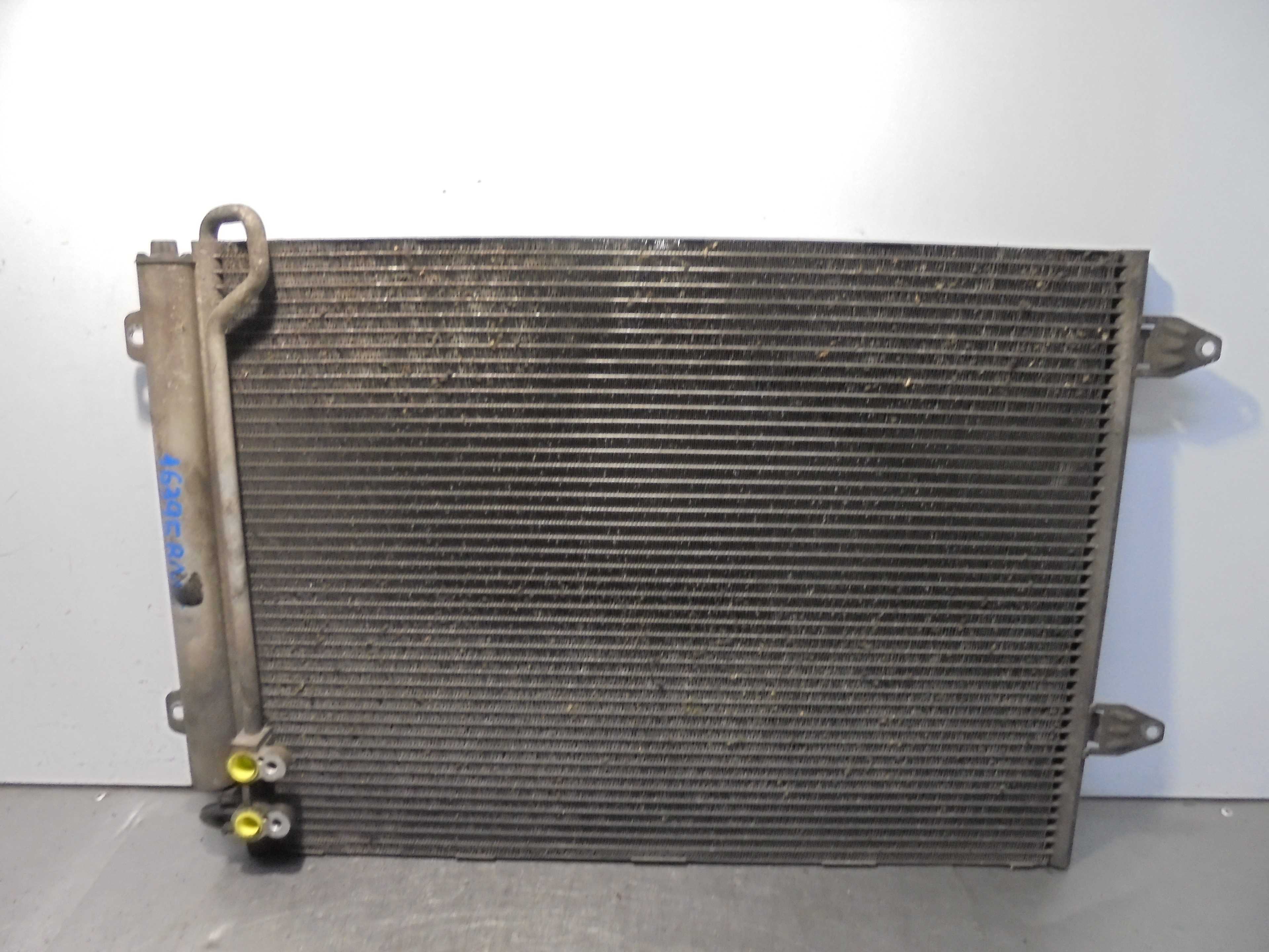 Recambio de condensador / radiador aire acondicionado para volkswagen passat berlina (3c2) 2.0 tdi referencia OEM IAM   