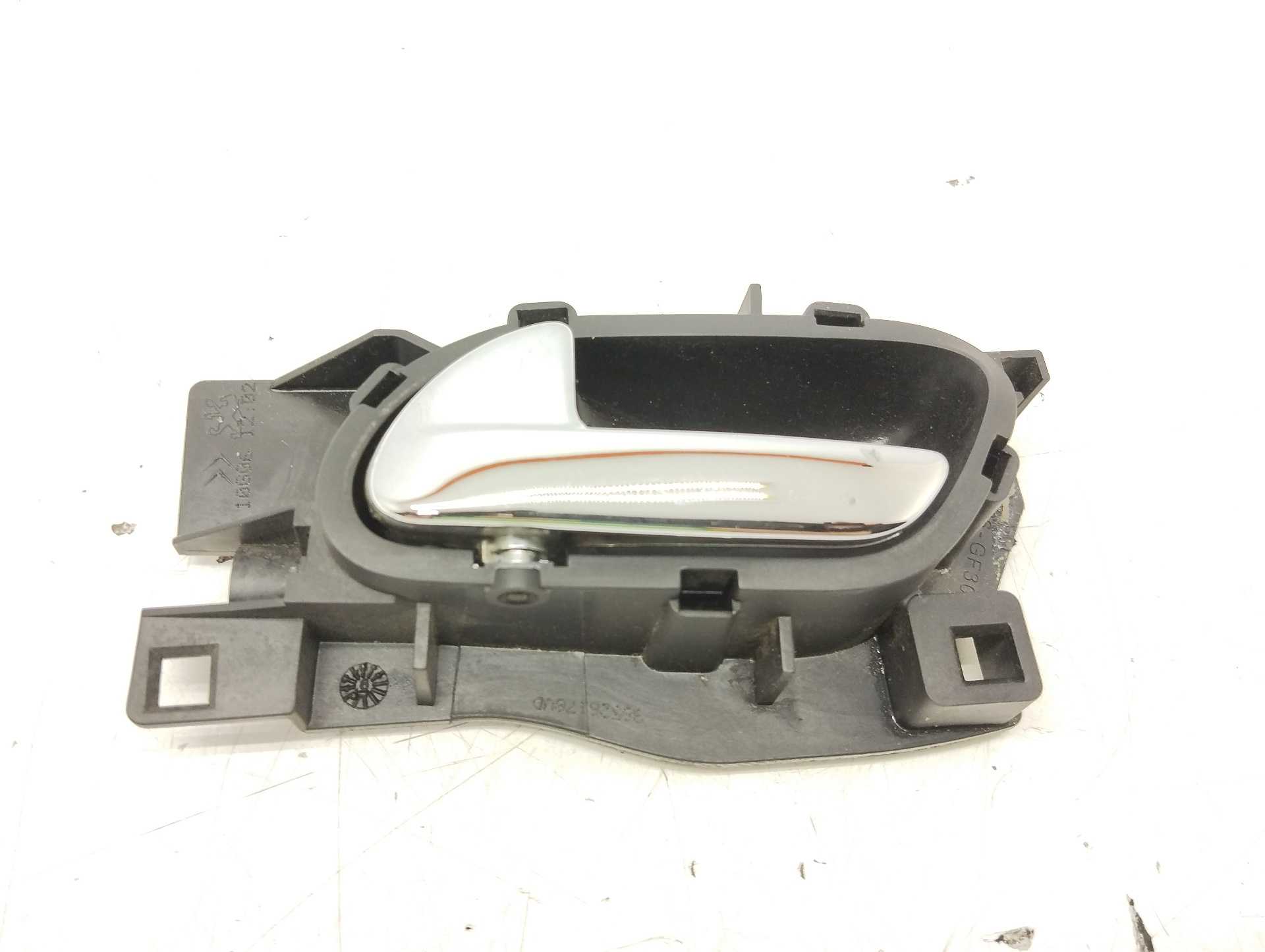 Recambio de maneta interior delantera izquierda para peugeot 407 st confort referencia OEM IAM 100187386 9143J9 