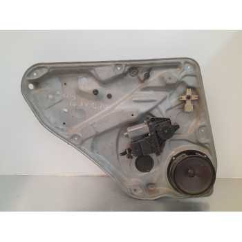 Recambio de elevalunas trasero izquierdo para volkswagen passat berlina (3b2) comfortline referencia OEM IAM 3B9839755C  