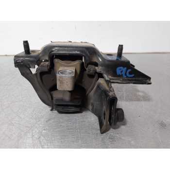 Recambio de soporte motor izquierdo para seat ibiza (6j5) ecomotive referencia OEM IAM 6Q0199555AS  