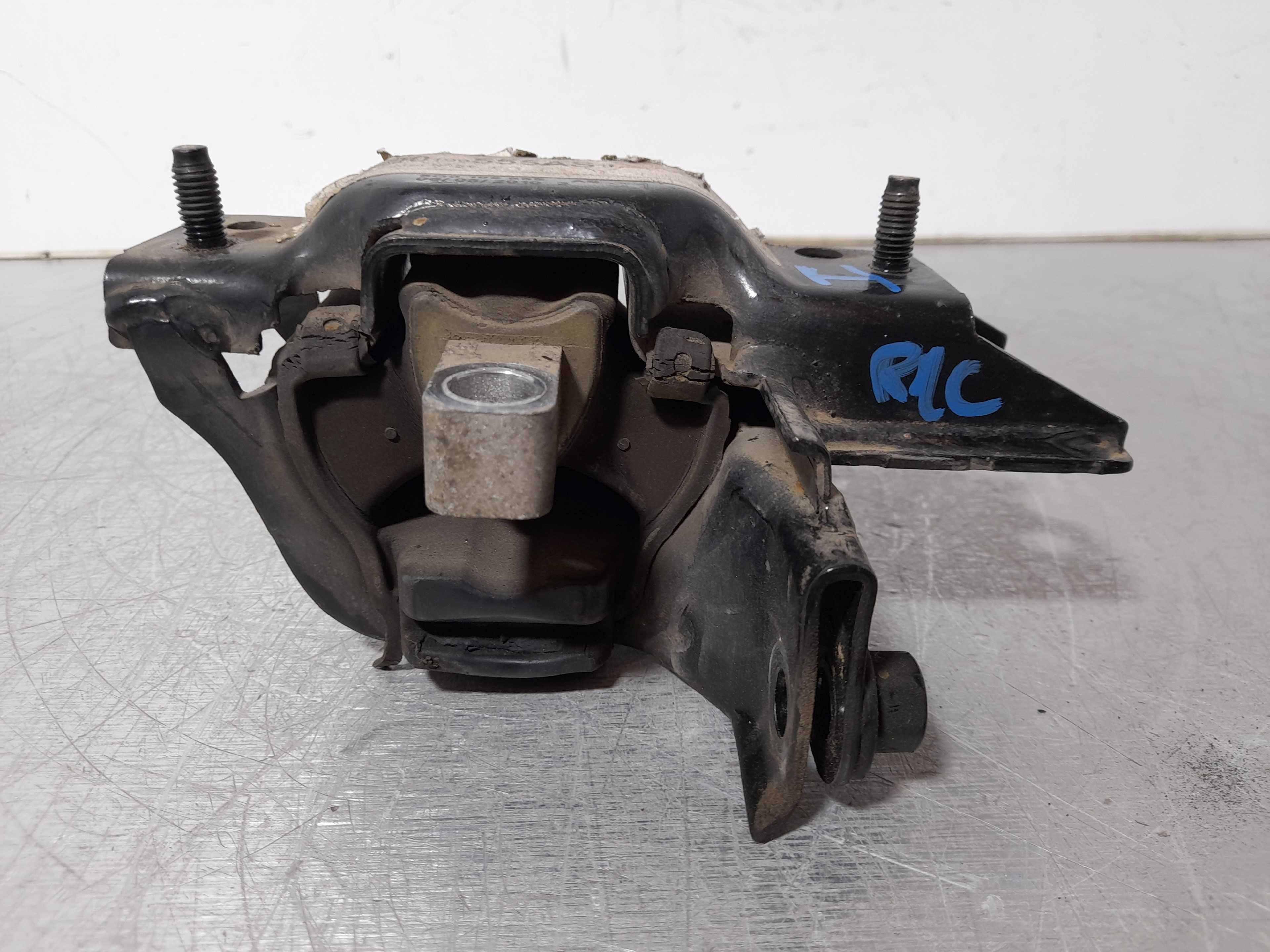 Recambio de soporte motor izquierdo para seat ibiza (6j5) ecomotive referencia OEM IAM 6Q0199555AS  