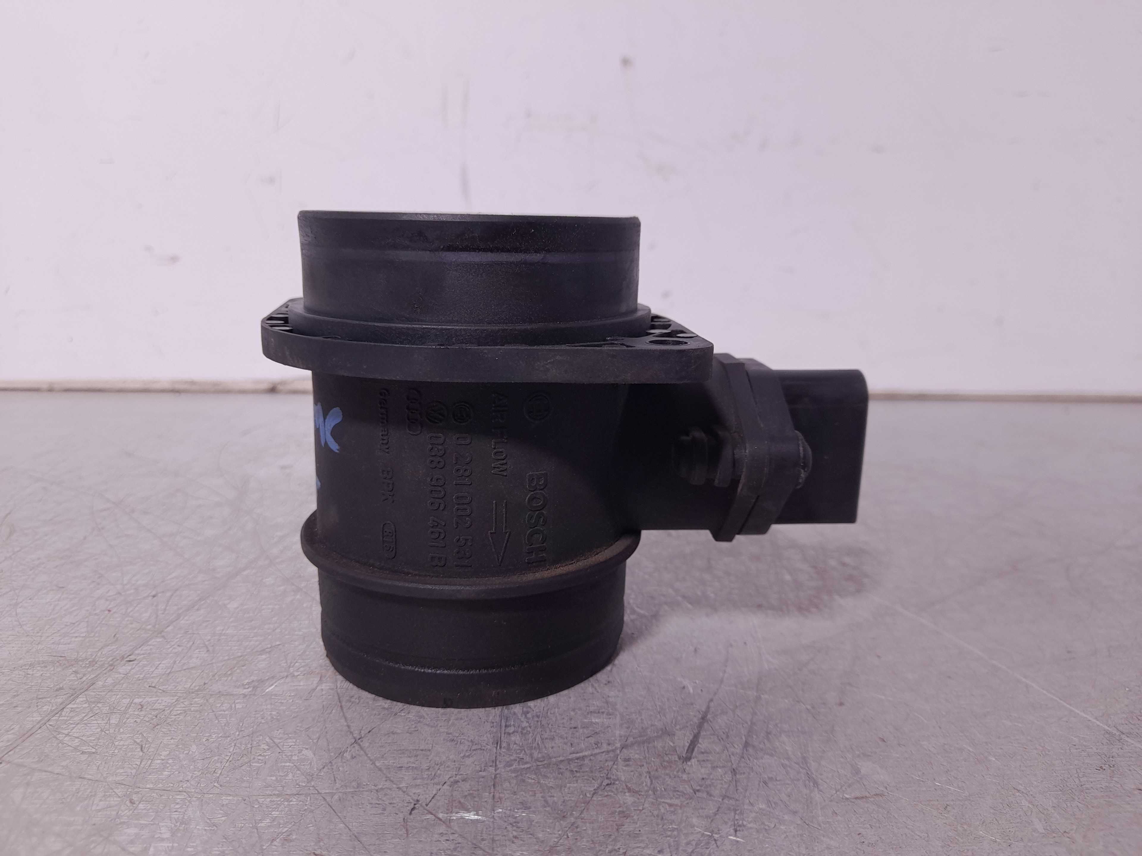 Recambio de caudalimetro para skoda octavia berlina (1u2) ambiente referencia OEM IAM 0281002531 BOSCH 