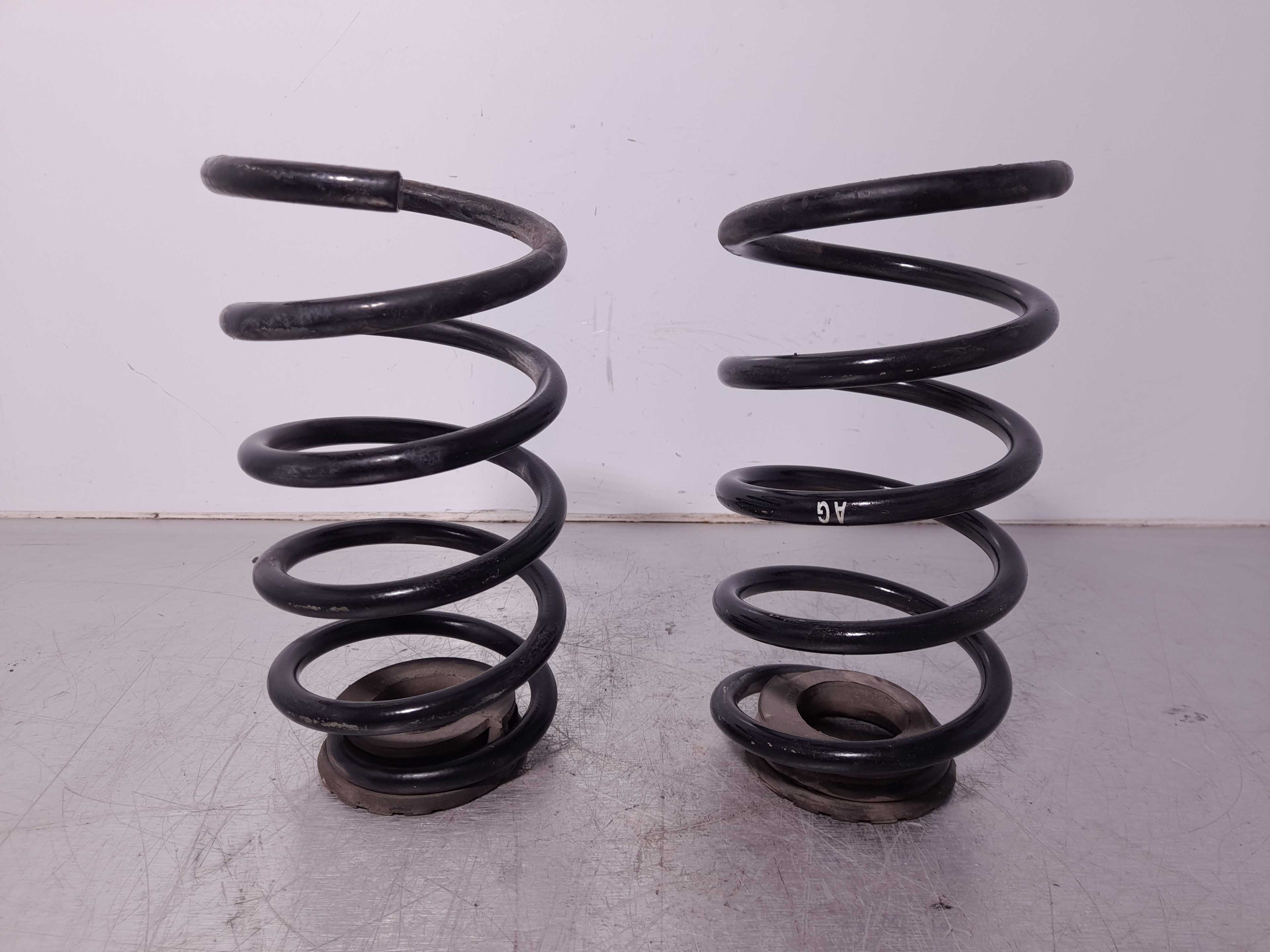 Recambio de muelle amortiguacion trasero para seat toledo (1m2) select referencia OEM IAM   
