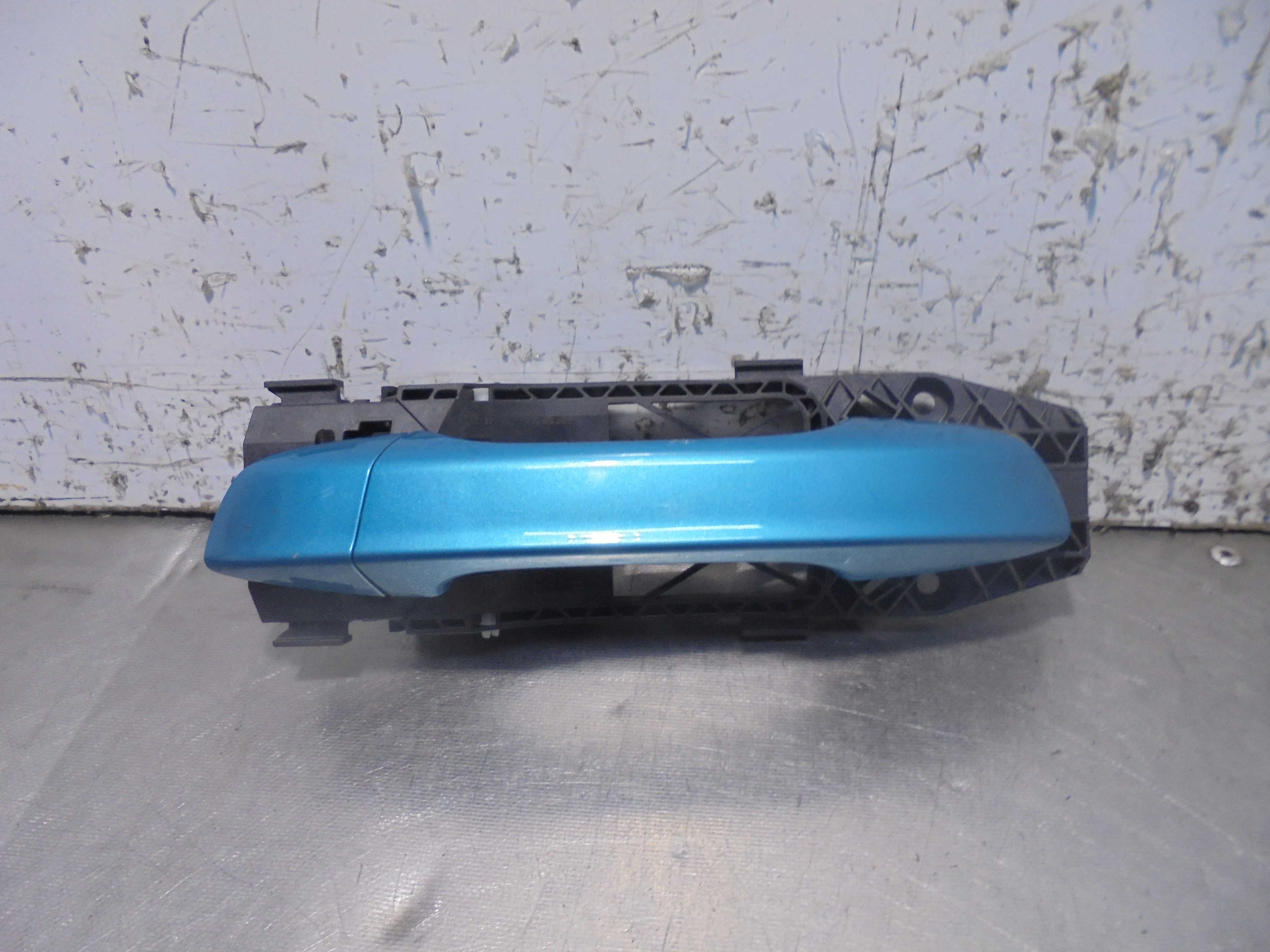 Recambio de maneta exterior trasera izquierda para volkswagen t-cross advance referencia OEM IAM 5N0839885H  
