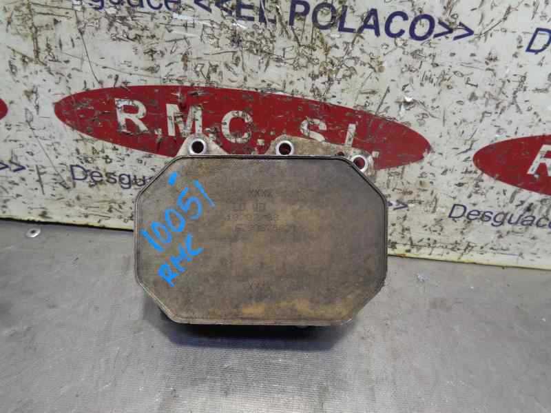 Recambio de enfriador aceite motor para peugeot boxer caja cerrada (rs 3000) (330/333) 2007 ) hdi (330) referencia OEM IAM 67908