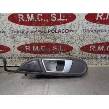 MANETA INTERIOR DELANTERA IZQUIERDA C1BBA22601DAW 