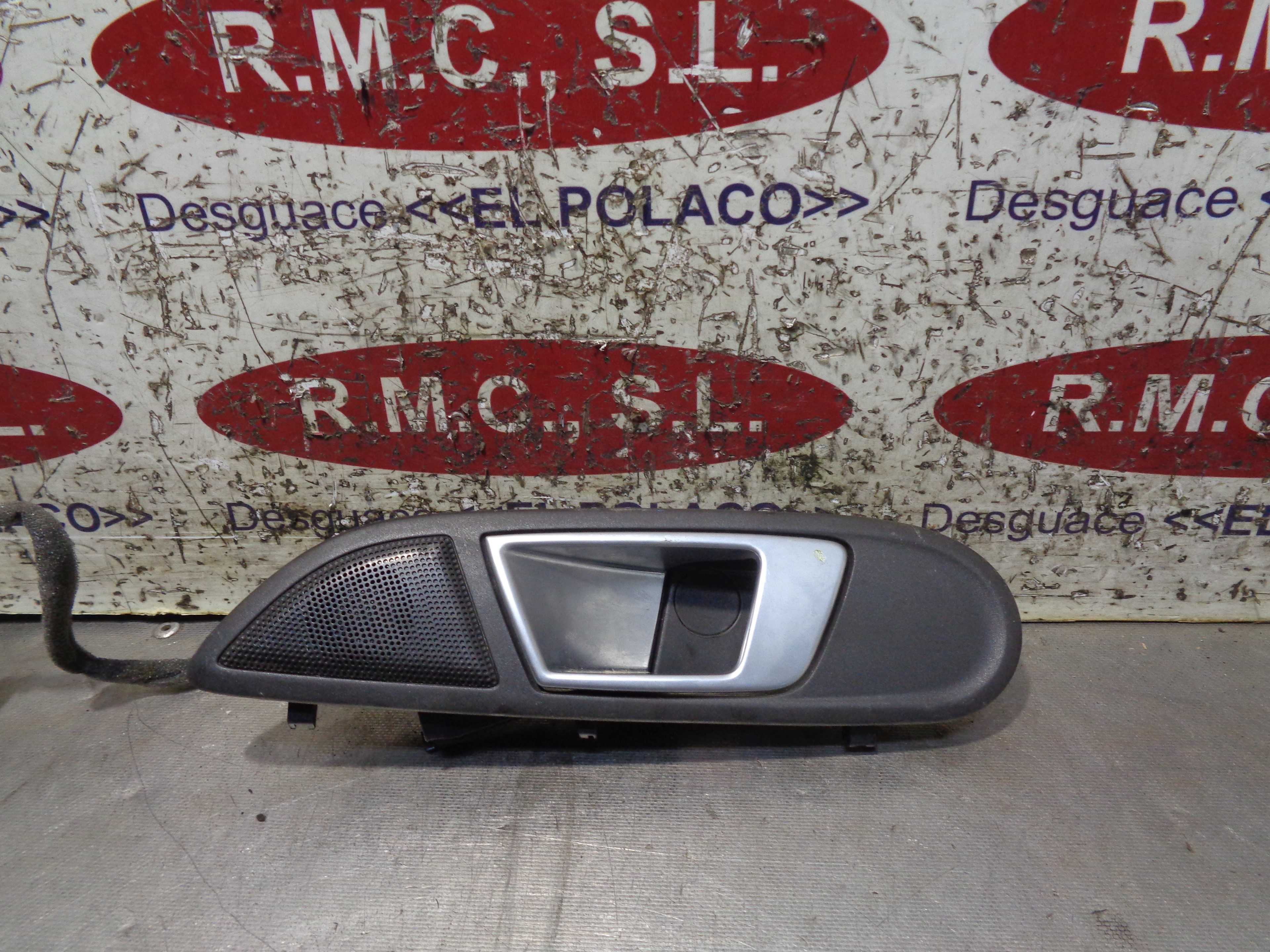Recambio de maneta interior delantera izquierda para ford fiesta (ccn) ambiente referencia OEM IAM C1BBA22601DAW  