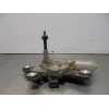Recambio de motor limpia trasero para ford fiesta (cb1) ambiente referencia OEM IAM 8A61A17K441AB BOSCH 