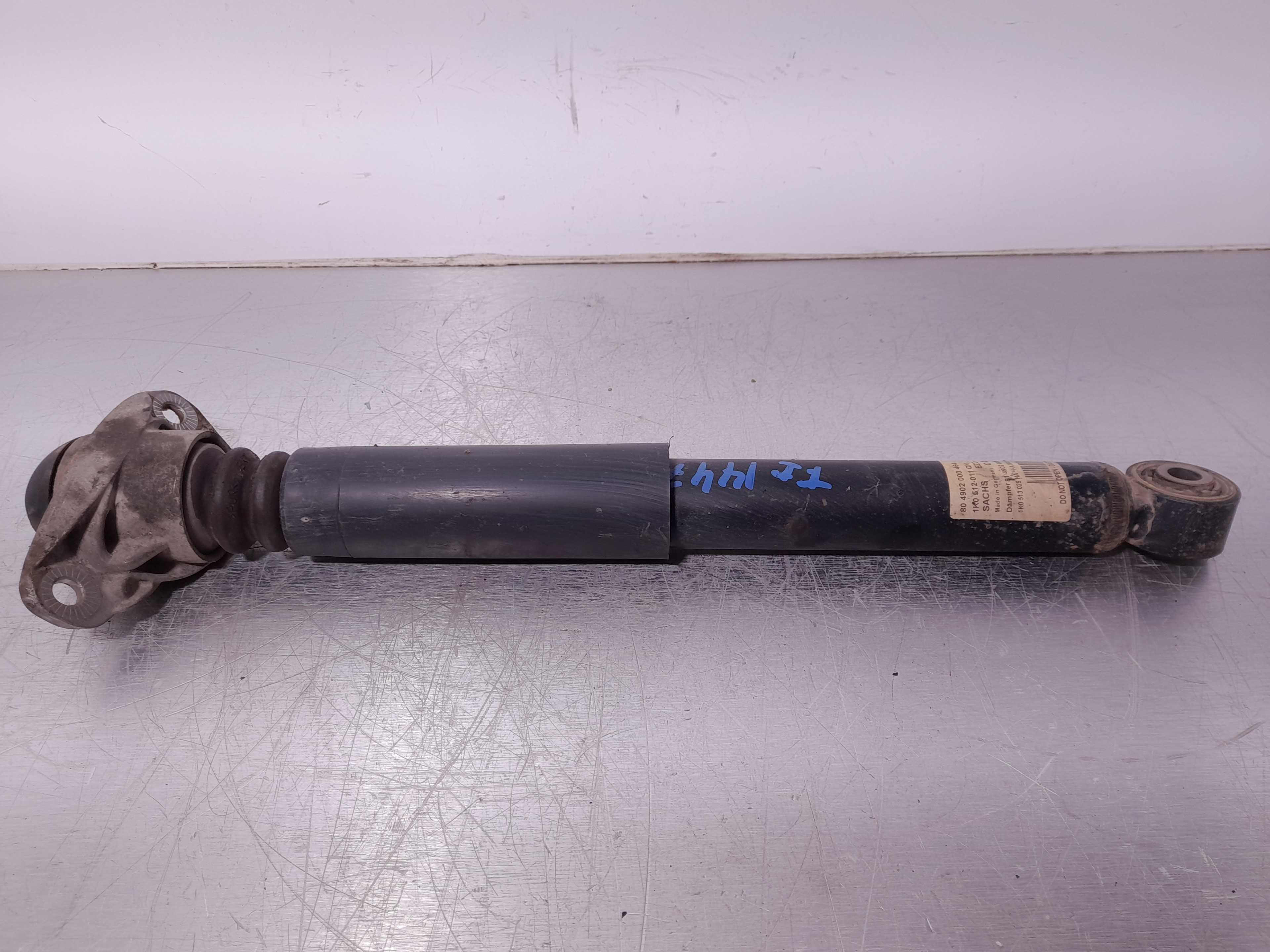Recambio de amortiguador trasero izquierdo para seat leon (1p1) comfort limited referencia OEM IAM 1K0512011QN SACHS 