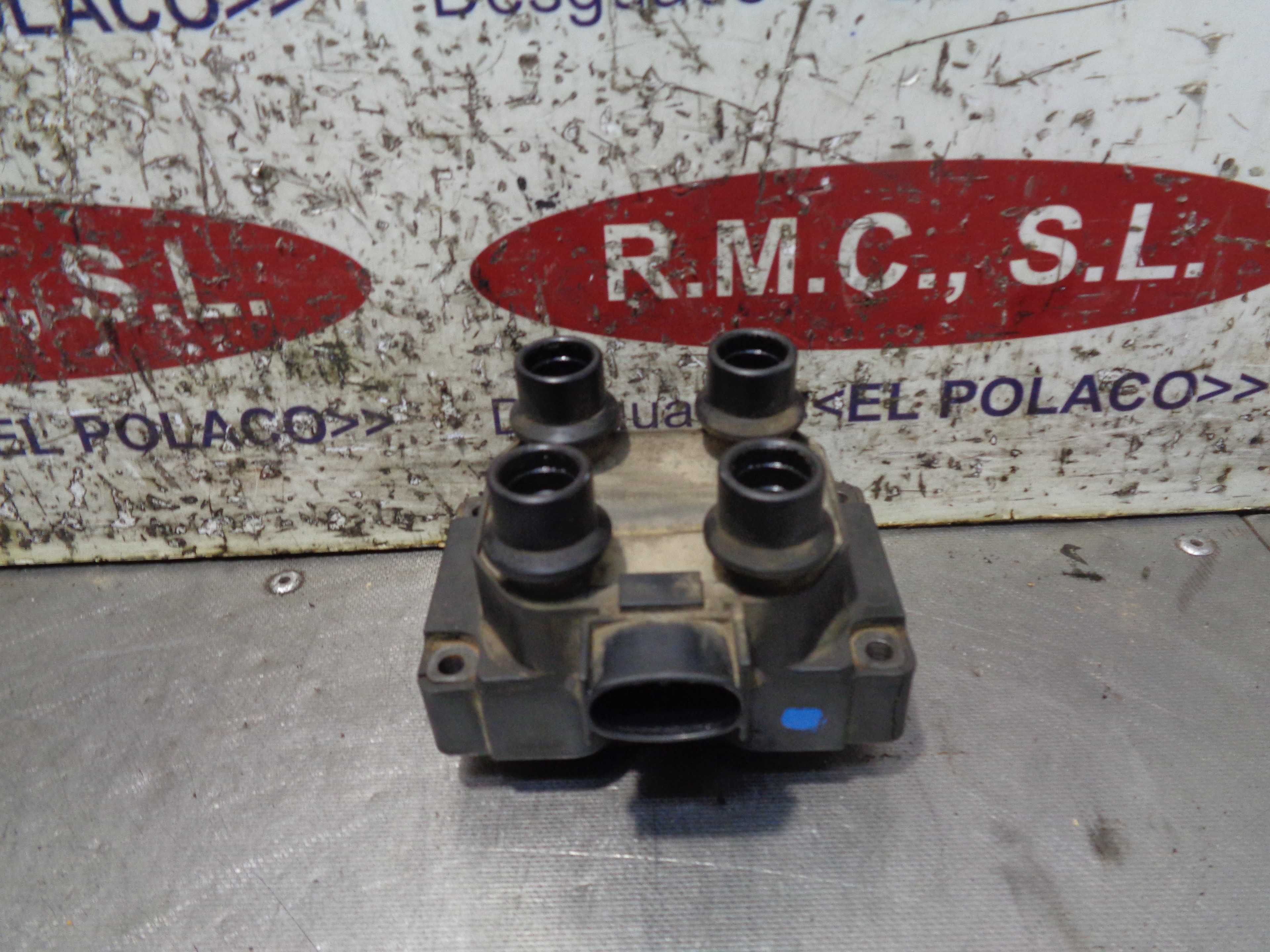 Recambio de bobina encendido para ford fiesta berlina ghia referencia OEM IAM   