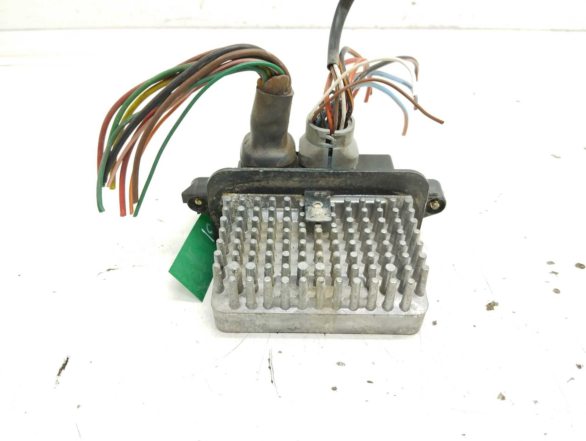 Recambio de resistencia calefaccion para renault clio i fase i+ii (b/c57) referencia OEM IAM 7700802612F 7428937000 
