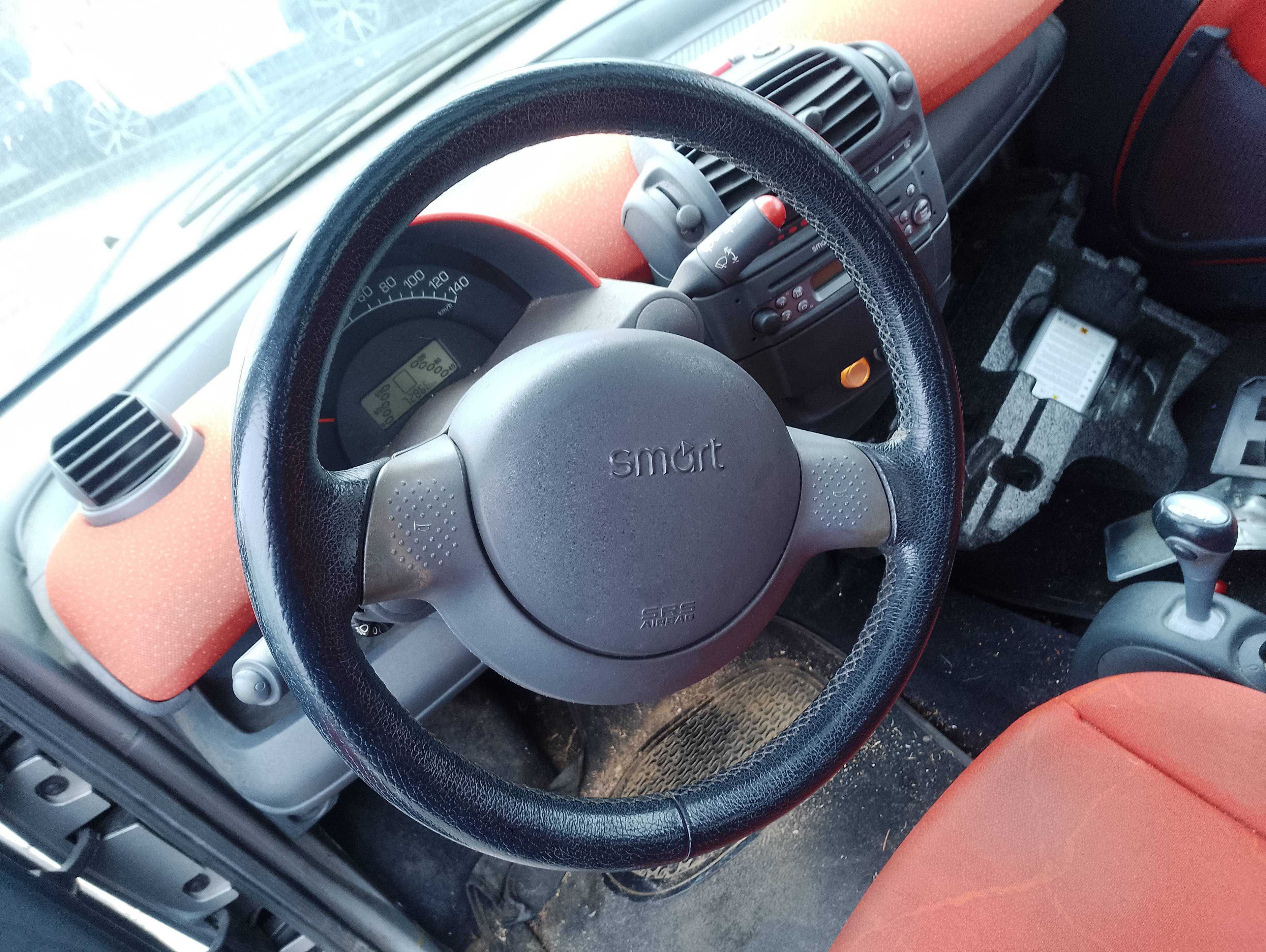 Recambio de volante para smart fort. c referencia OEM IAM   