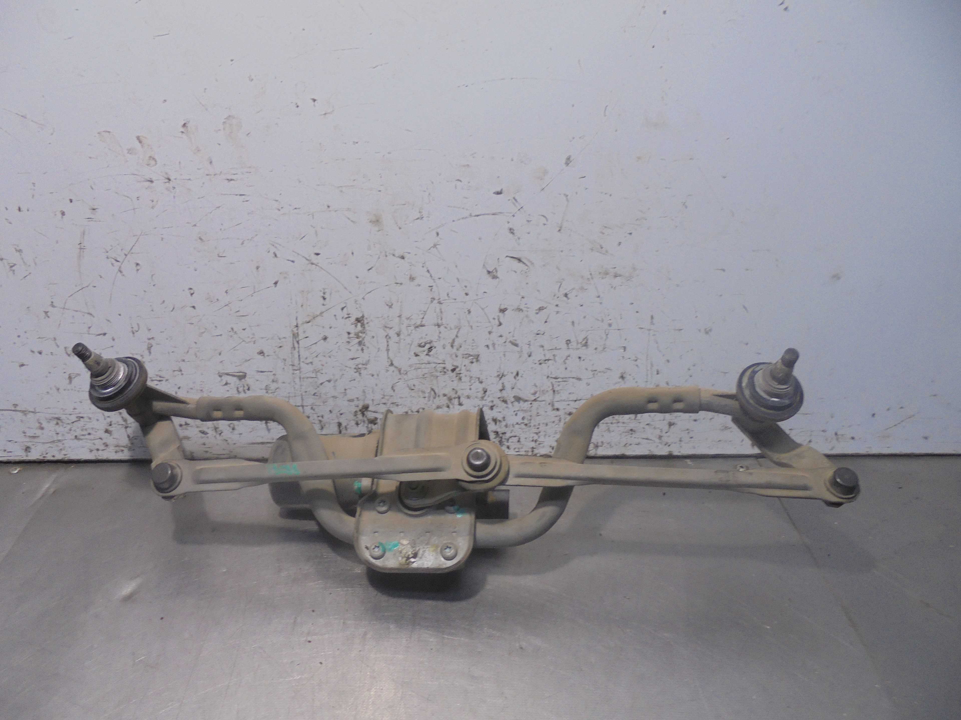 Recambio de motor limpia delantero para fiat scudo combi (272) referencia OEM IAM 1400456480  