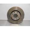 Recambio de disco freno delantero derecho para peugeot 5008 1.6 hdi fap referencia OEM IAM   