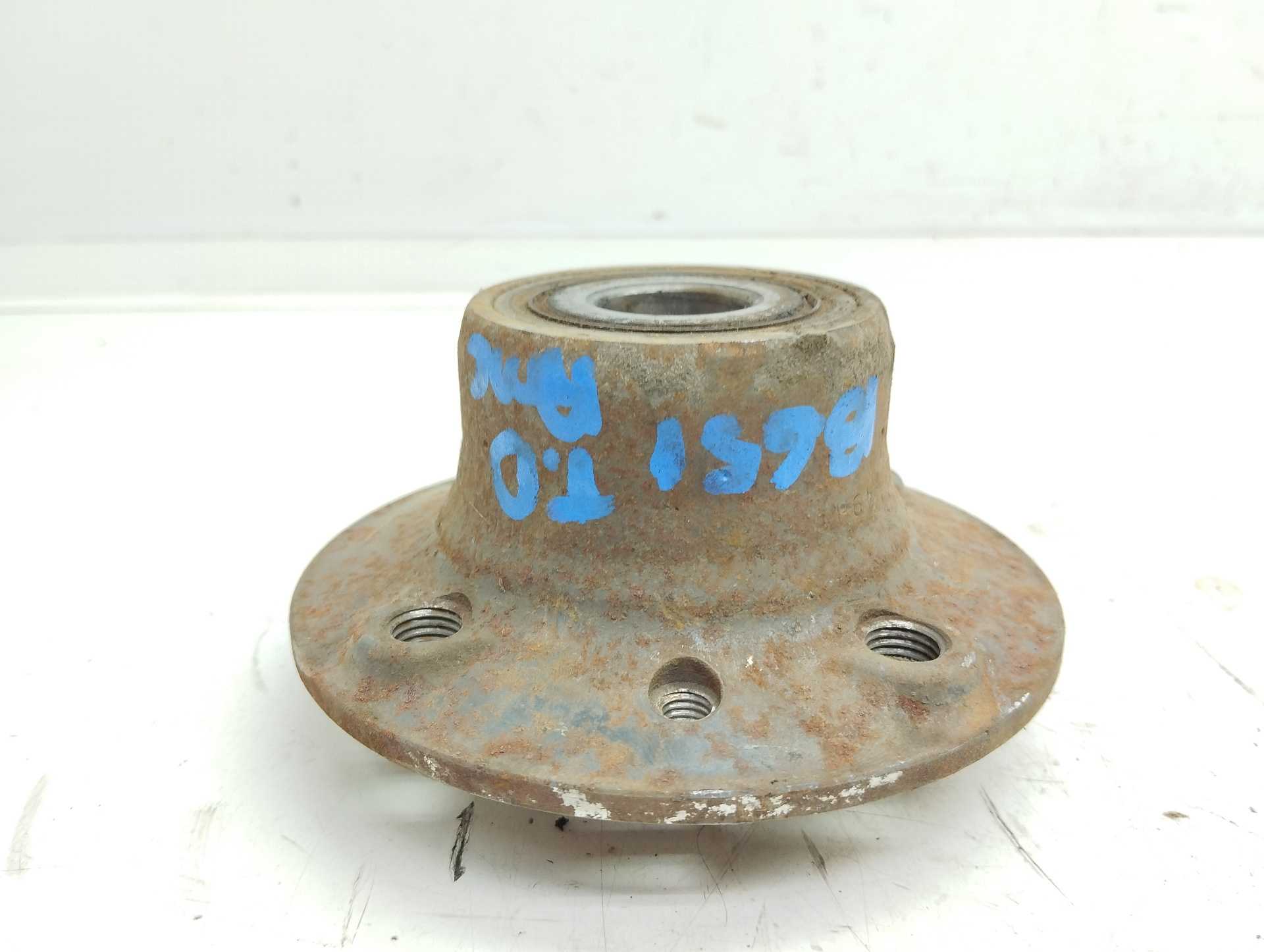Recambio de buje trasero derecho para renault kangoo (f/kc0) alize referencia OEM IAM TGB12095  