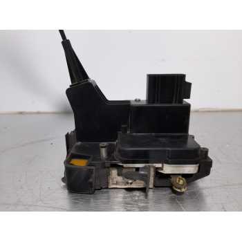Recambio de cerradura puerta delantera derecha para ford fiesta (cbk) 1.4 16v cat referencia OEM IAM   