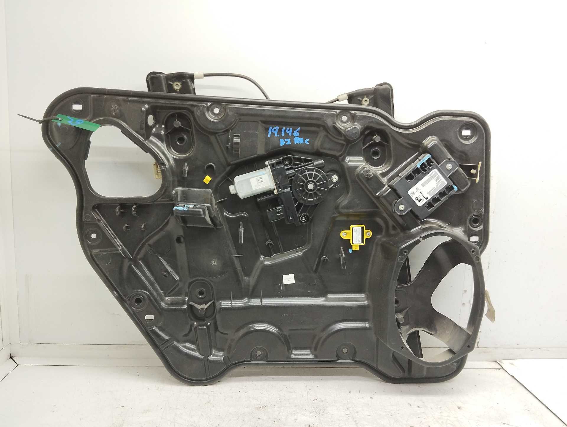 Recambio de elevalunas delantero izquierdo para fiat freemont (345) urban referencia OEM IAM C22329100 K68043735AA 00K68043735AA